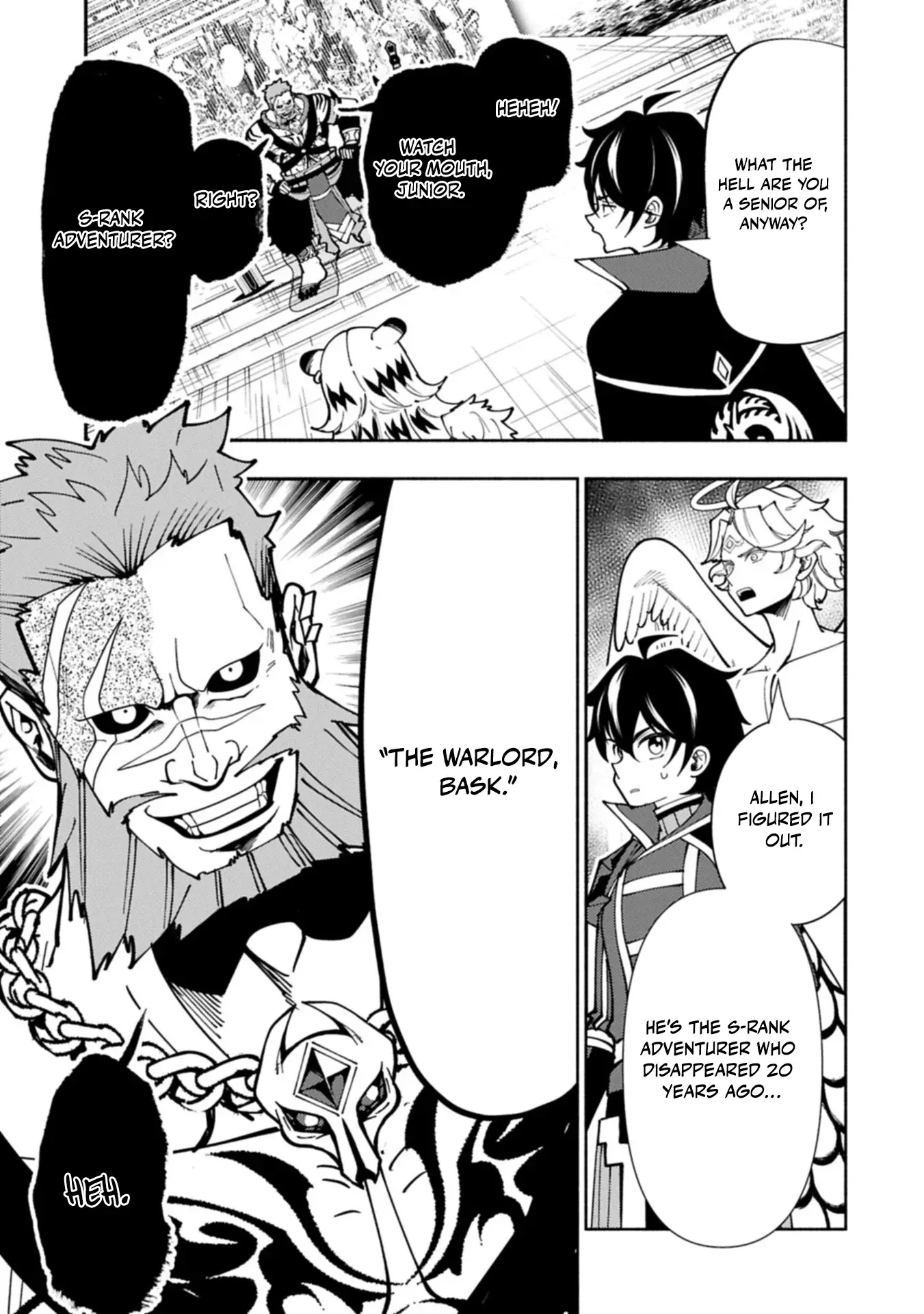 Read Hell Mode The Hardcore Gamer Dominates in Another World with Garbage Balancing Manga Online