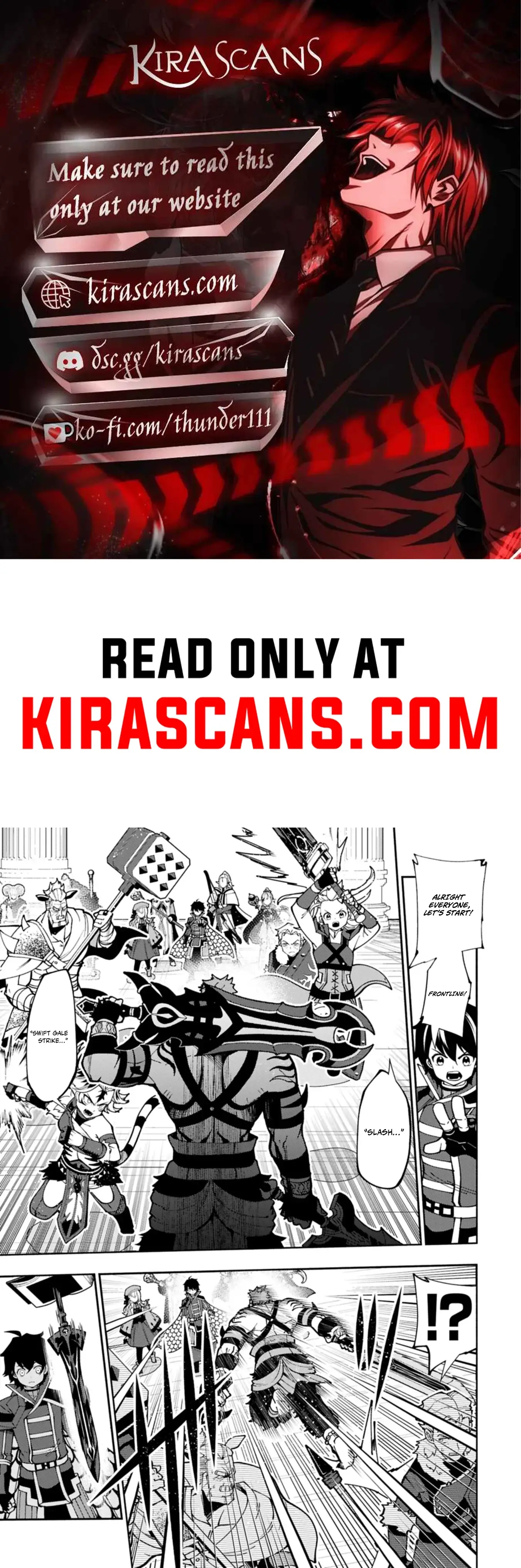 Read Hell Mode The Hardcore Gamer Dominates in Another World with Garbage Balancing Manga Online