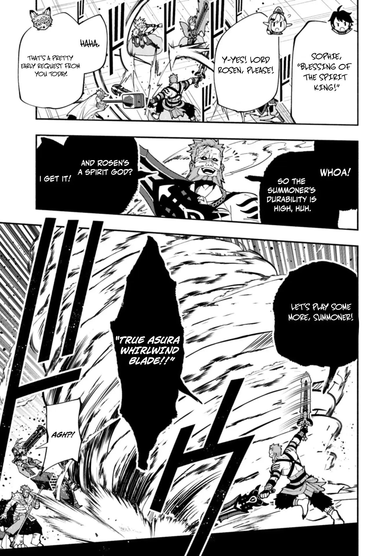 Read Hell Mode The Hardcore Gamer Dominates in Another World with Garbage Balancing Manga Online