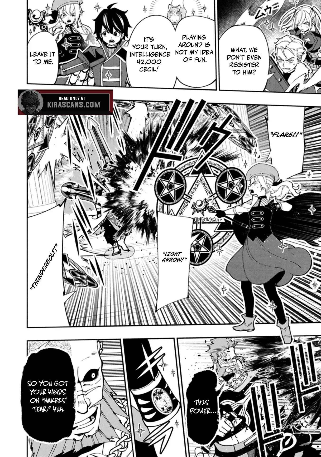 Read Hell Mode The Hardcore Gamer Dominates in Another World with Garbage Balancing Manga Online