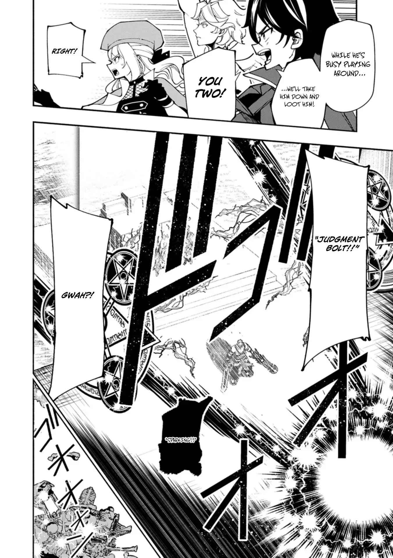 Read Hell Mode The Hardcore Gamer Dominates in Another World with Garbage Balancing Manga Online