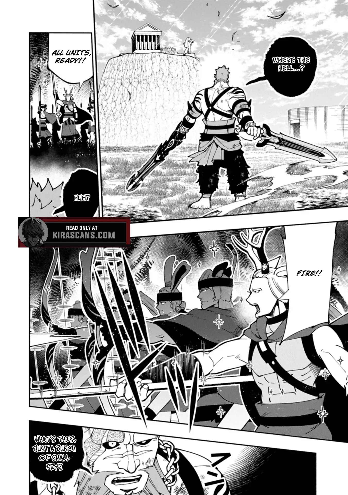 Read Hell Mode The Hardcore Gamer Dominates in Another World with Garbage Balancing Manga Online