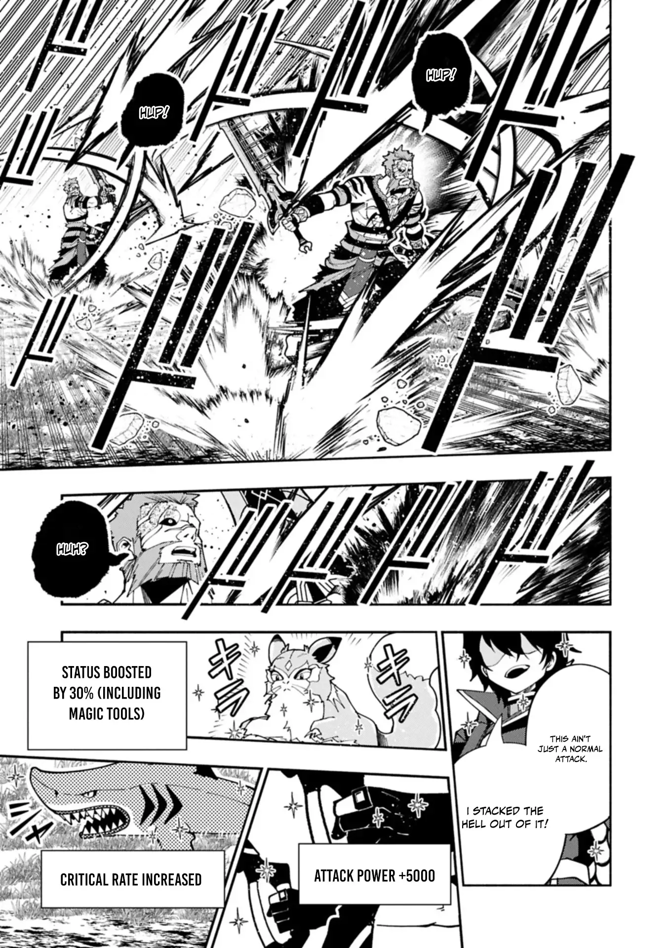 Read Hell Mode The Hardcore Gamer Dominates in Another World with Garbage Balancing Manga Online