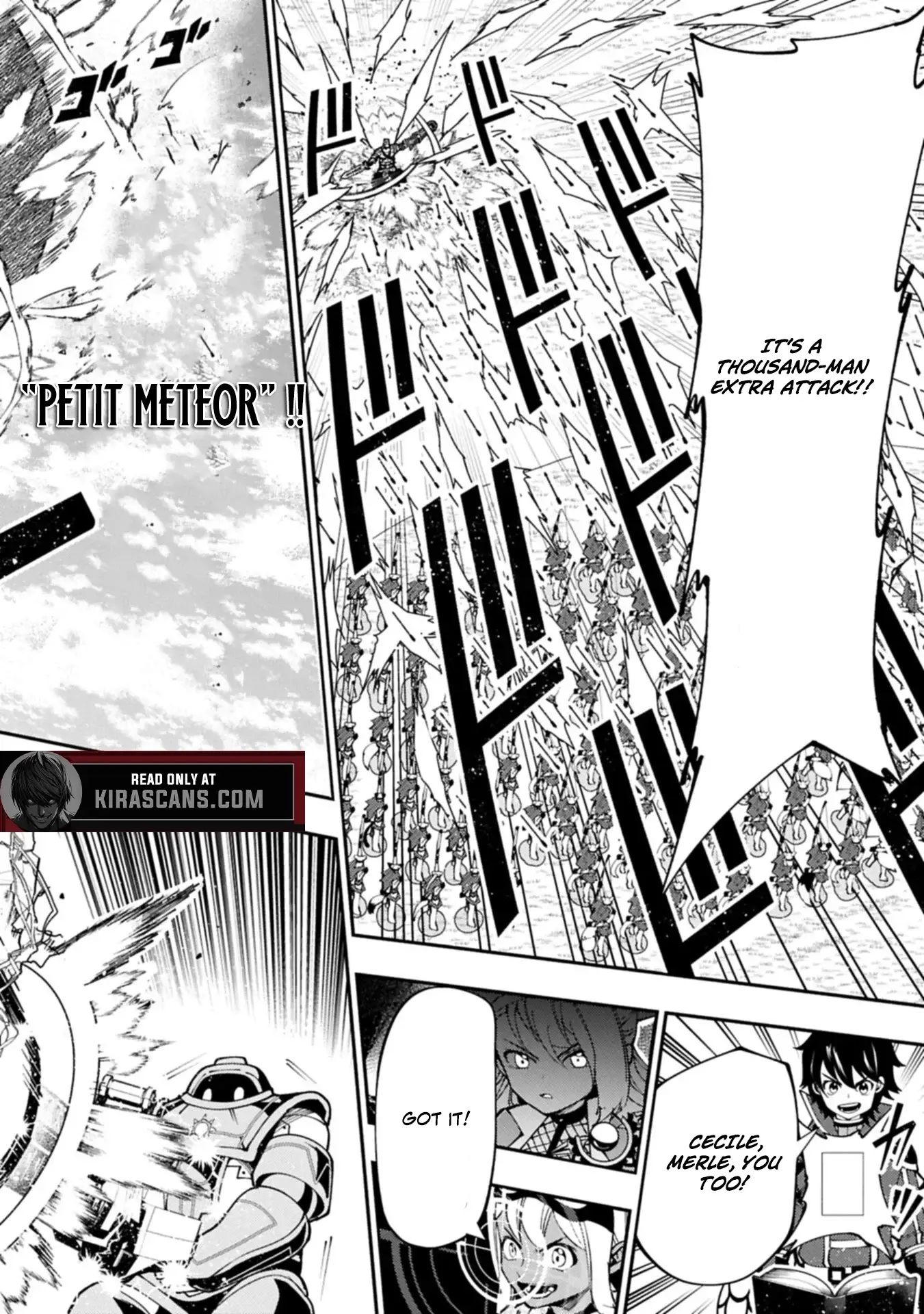 Read Hell Mode The Hardcore Gamer Dominates in Another World with Garbage Balancing Manga Online