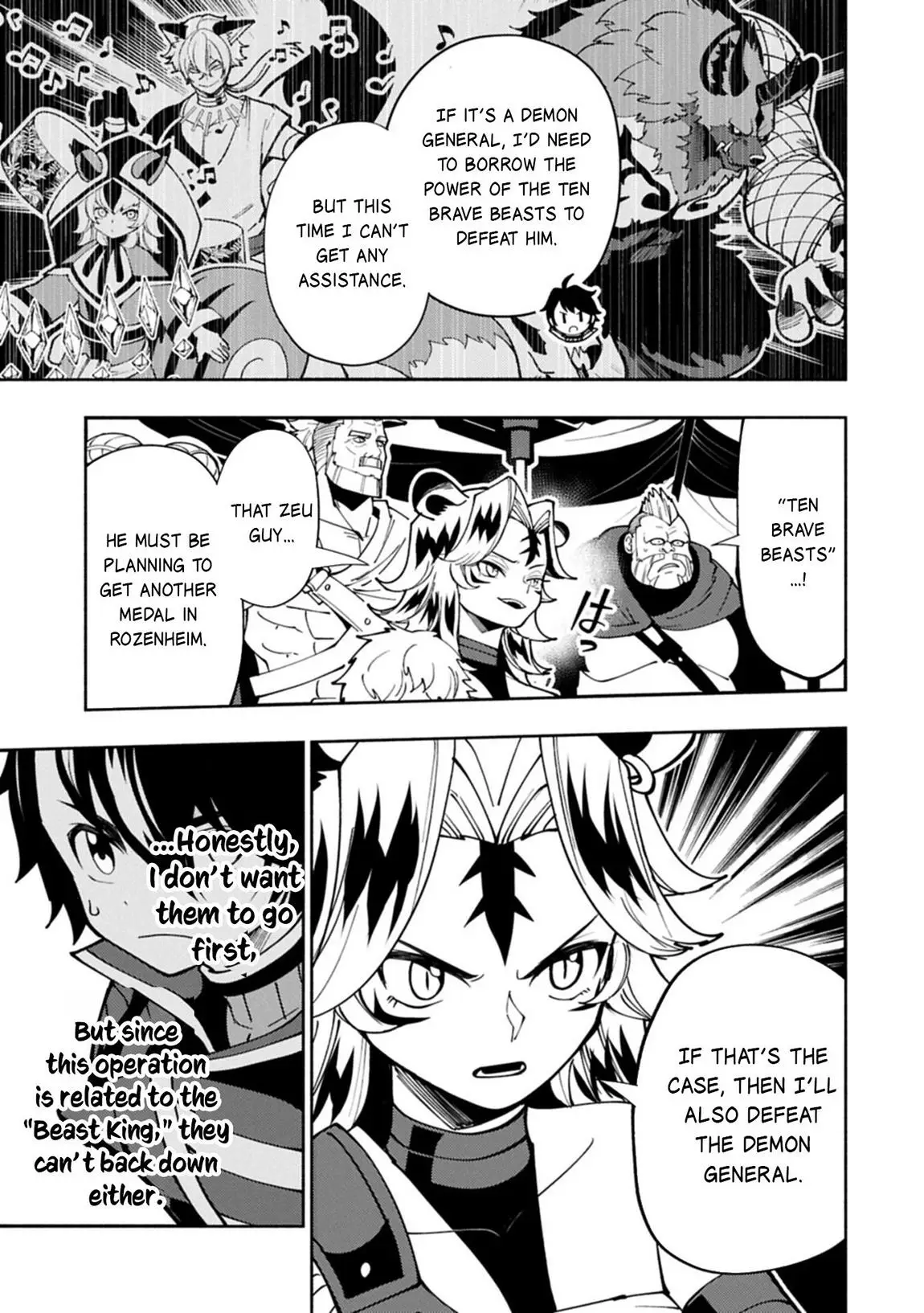 Read Hell Mode The Hardcore Gamer Dominates in Another World with Garbage Balancing Manga Online