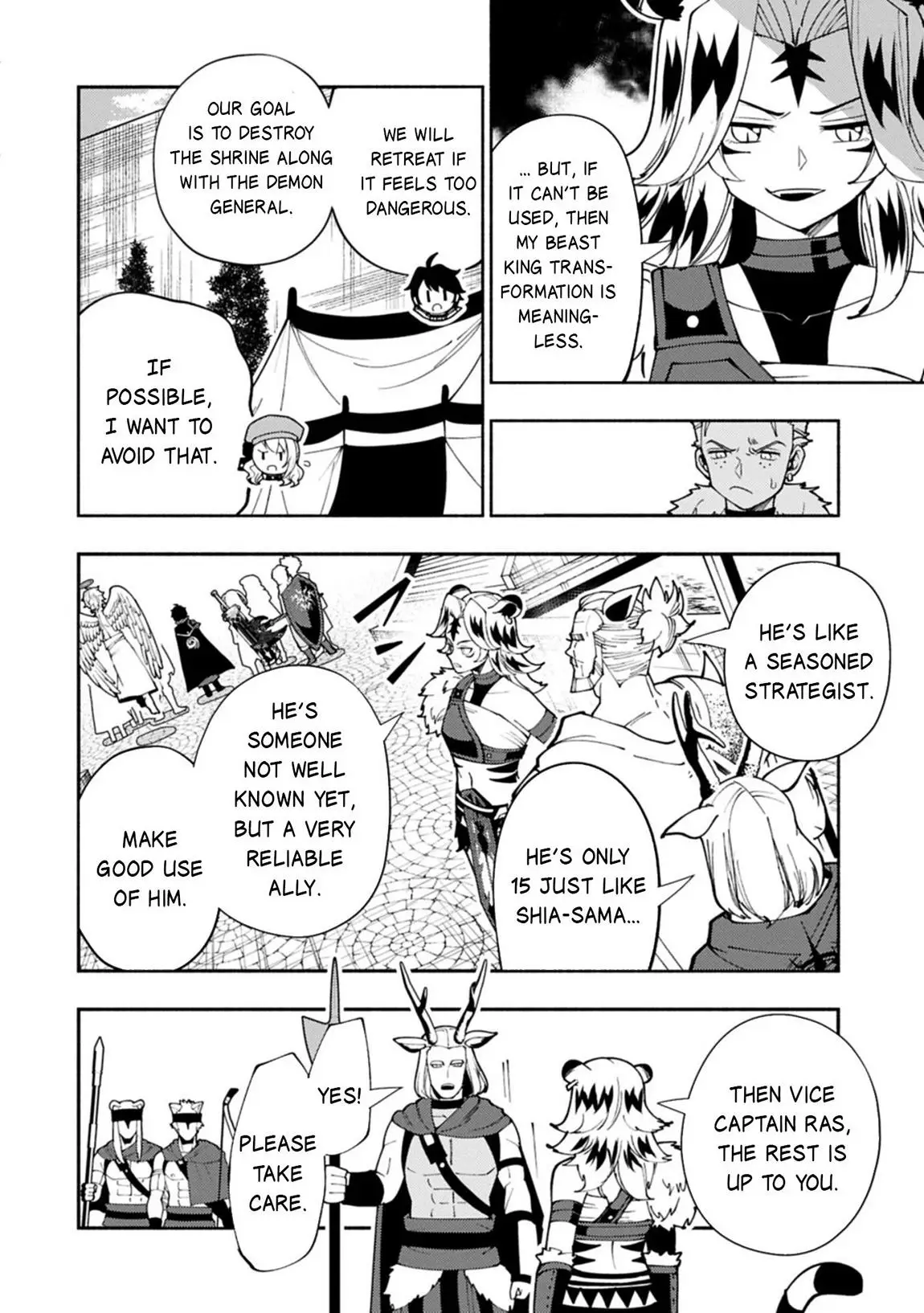 Read Hell Mode The Hardcore Gamer Dominates in Another World with Garbage Balancing Manga Online