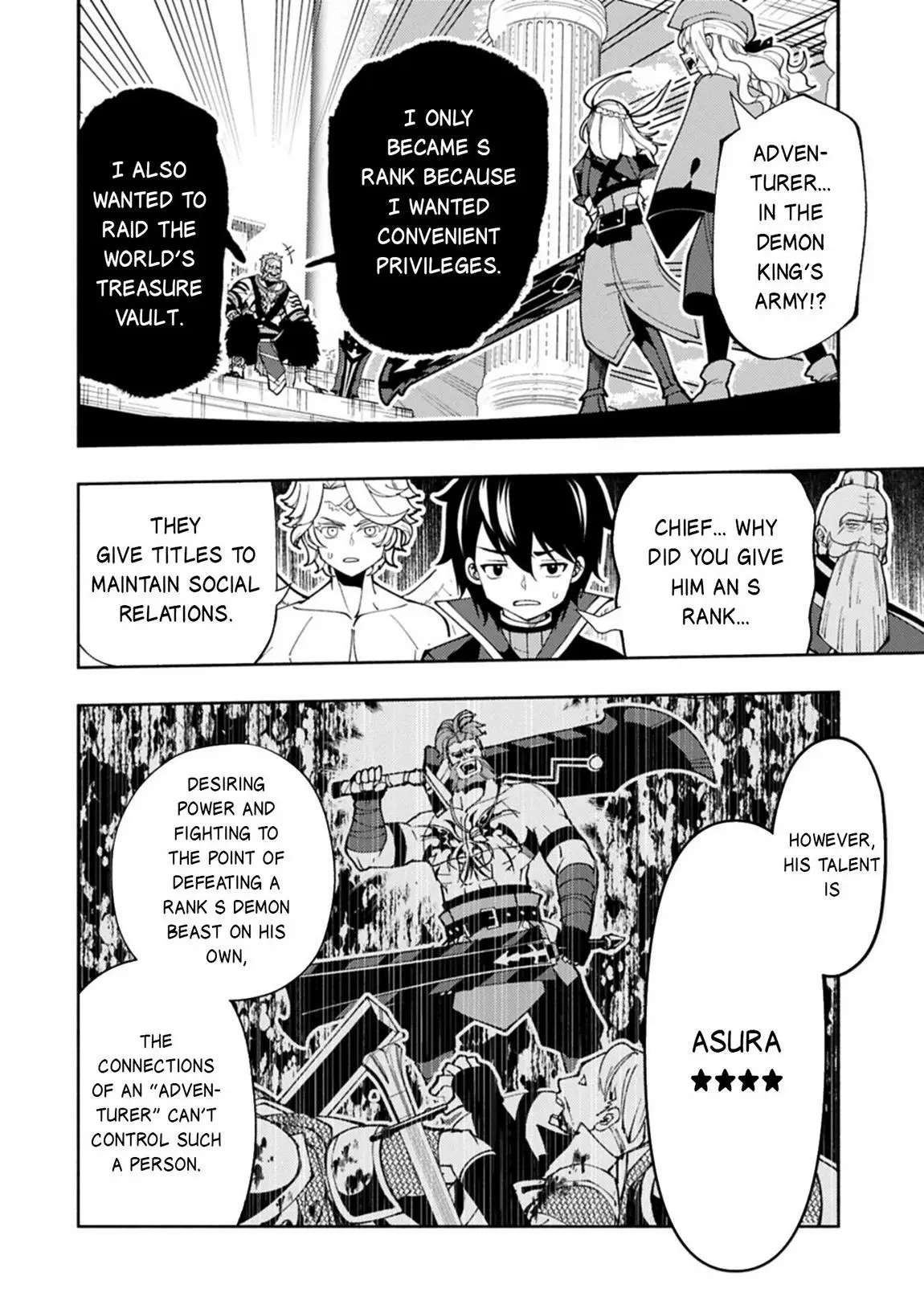 Read Hell Mode The Hardcore Gamer Dominates in Another World with Garbage Balancing Manga Online