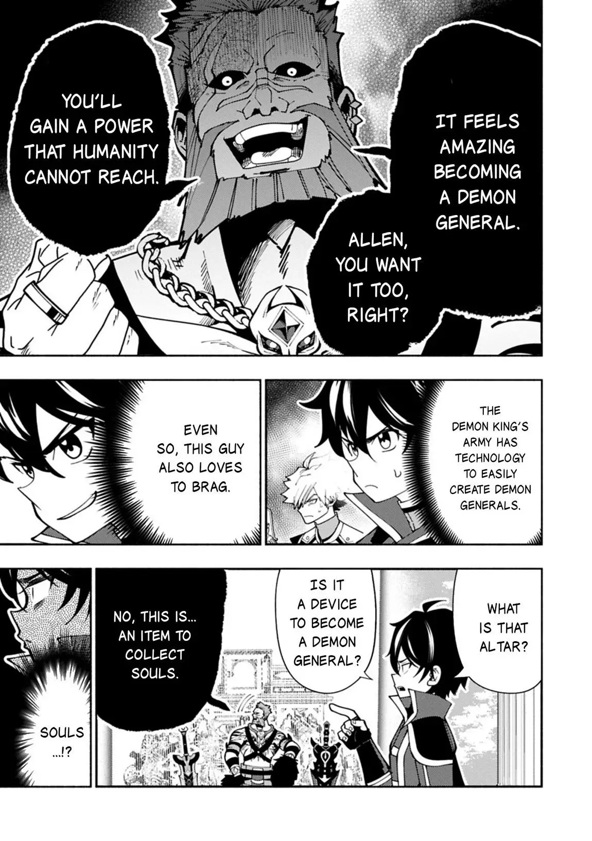 Read Hell Mode The Hardcore Gamer Dominates in Another World with Garbage Balancing Manga Online