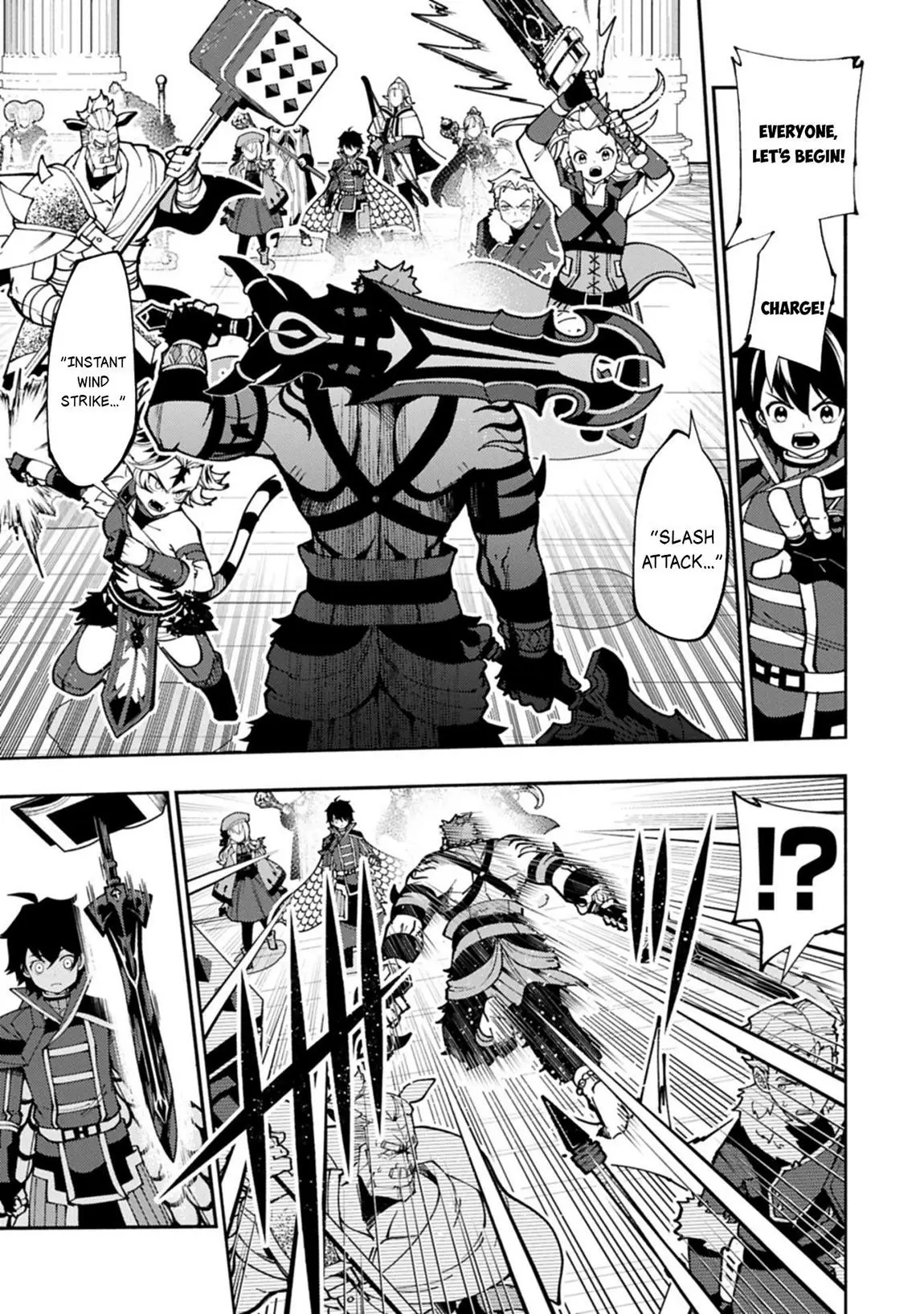 Read Hell Mode The Hardcore Gamer Dominates in Another World with Garbage Balancing Manga Online