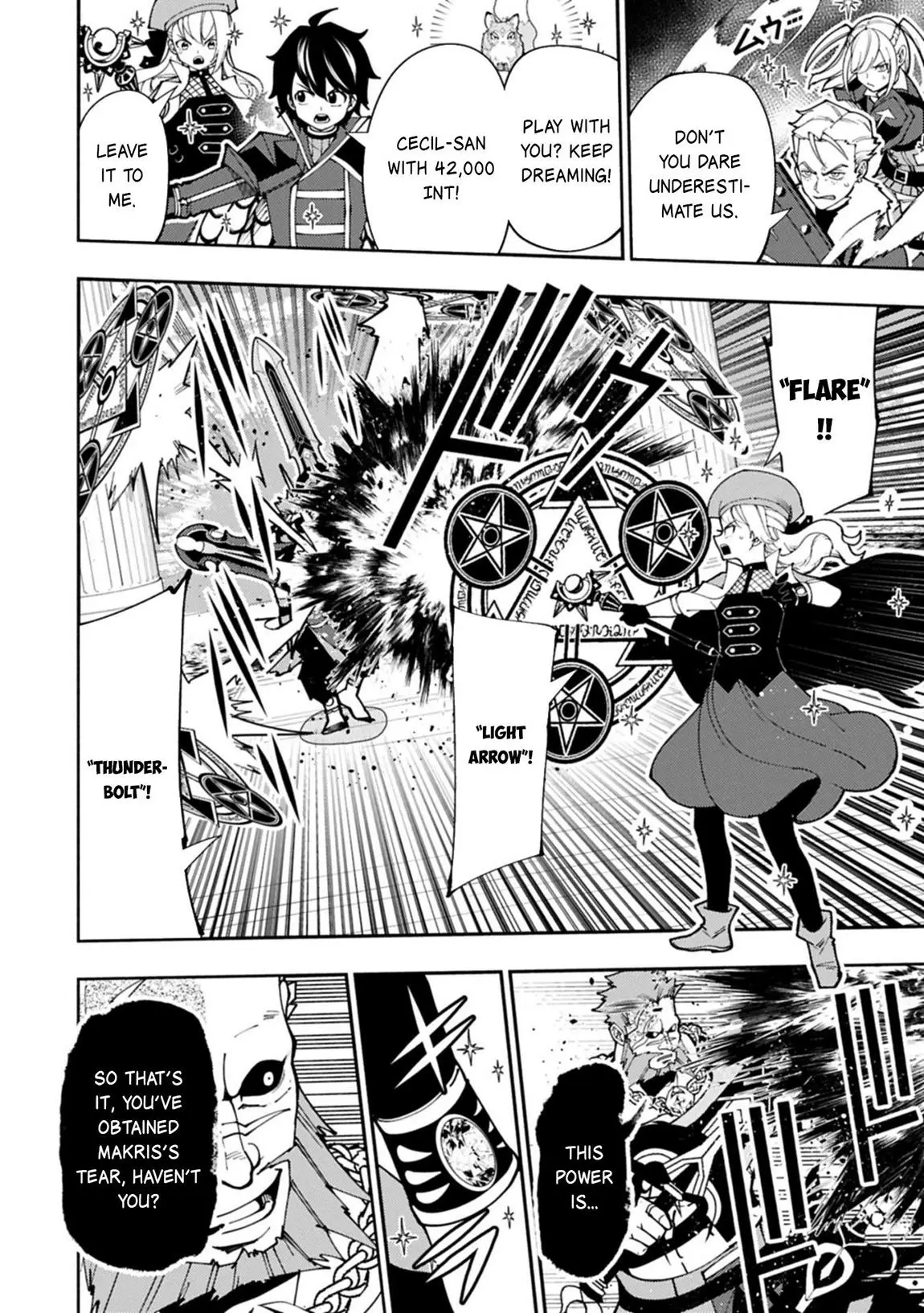 Read Hell Mode The Hardcore Gamer Dominates in Another World with Garbage Balancing Manga Online