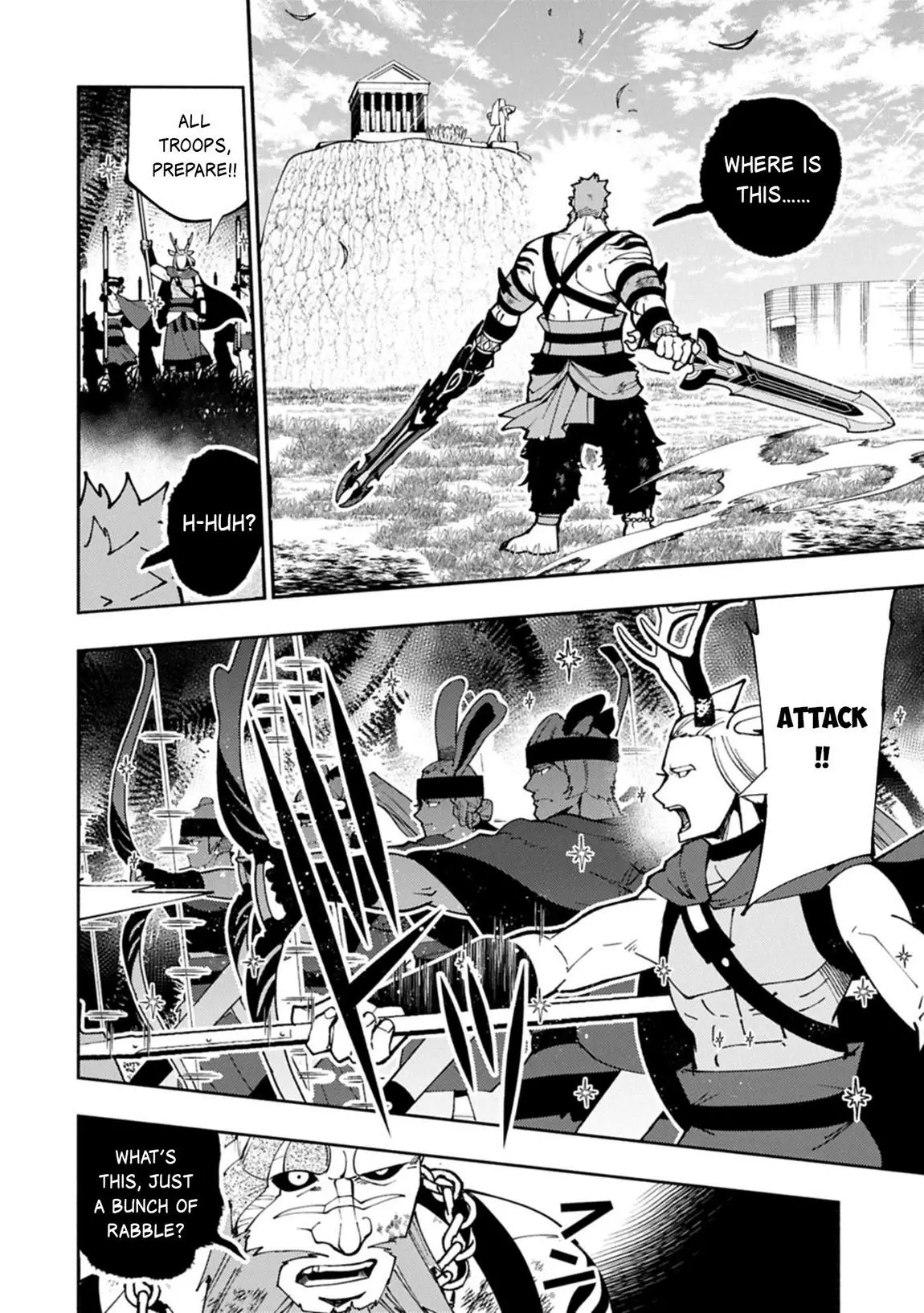 Read Hell Mode The Hardcore Gamer Dominates in Another World with Garbage Balancing Manga Online