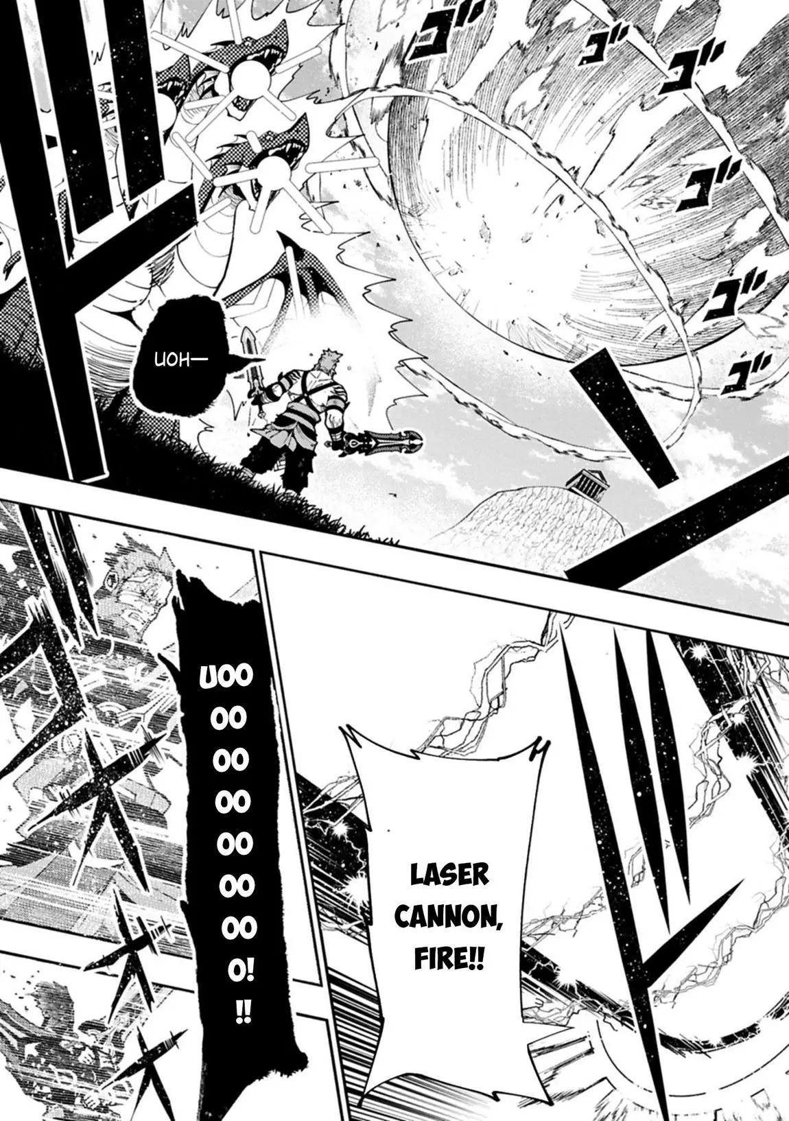 Read Hell Mode The Hardcore Gamer Dominates in Another World with Garbage Balancing Manga Online