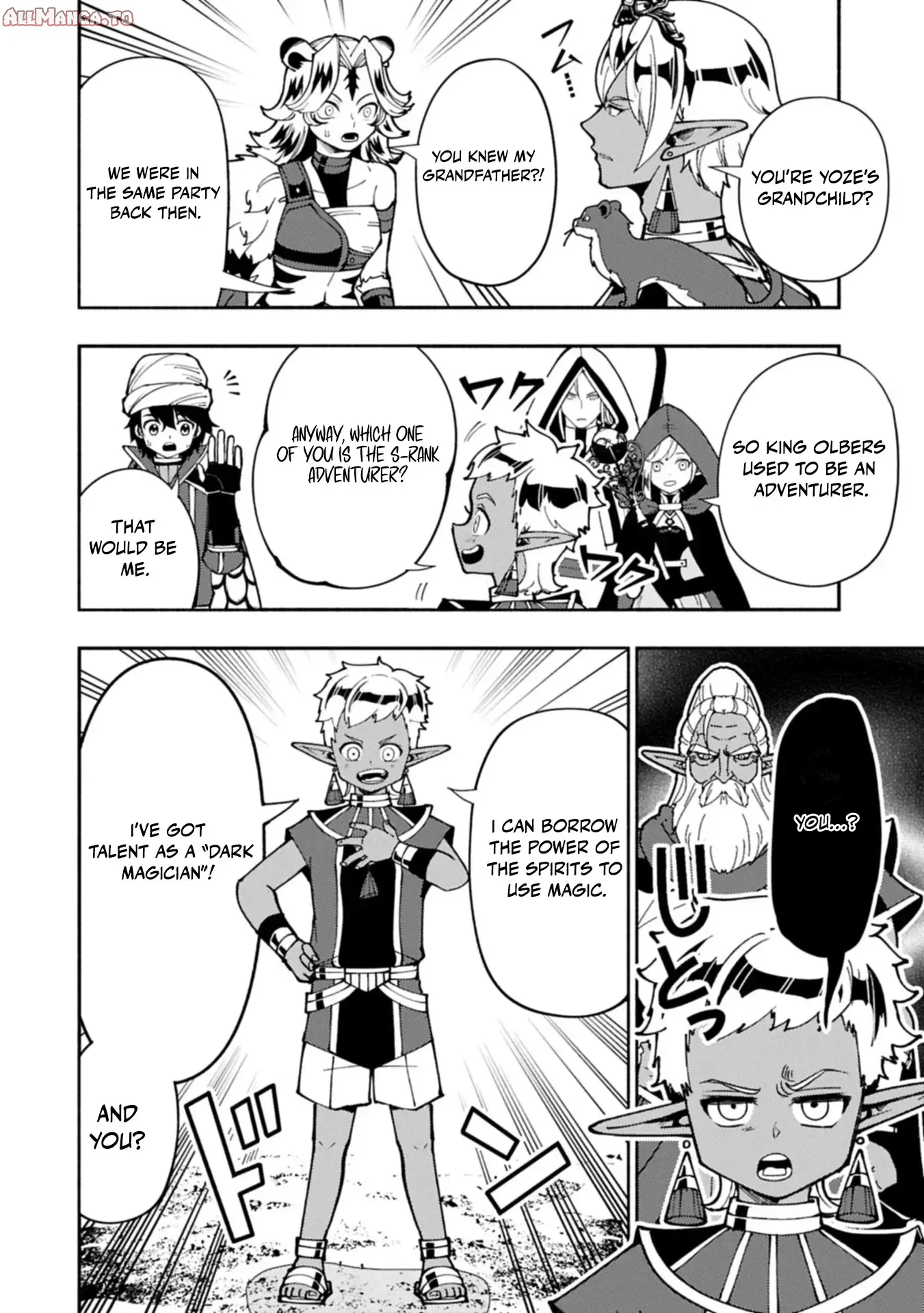 Read Hell Mode The Hardcore Gamer Dominates in Another World with Garbage Balancing Manga Online