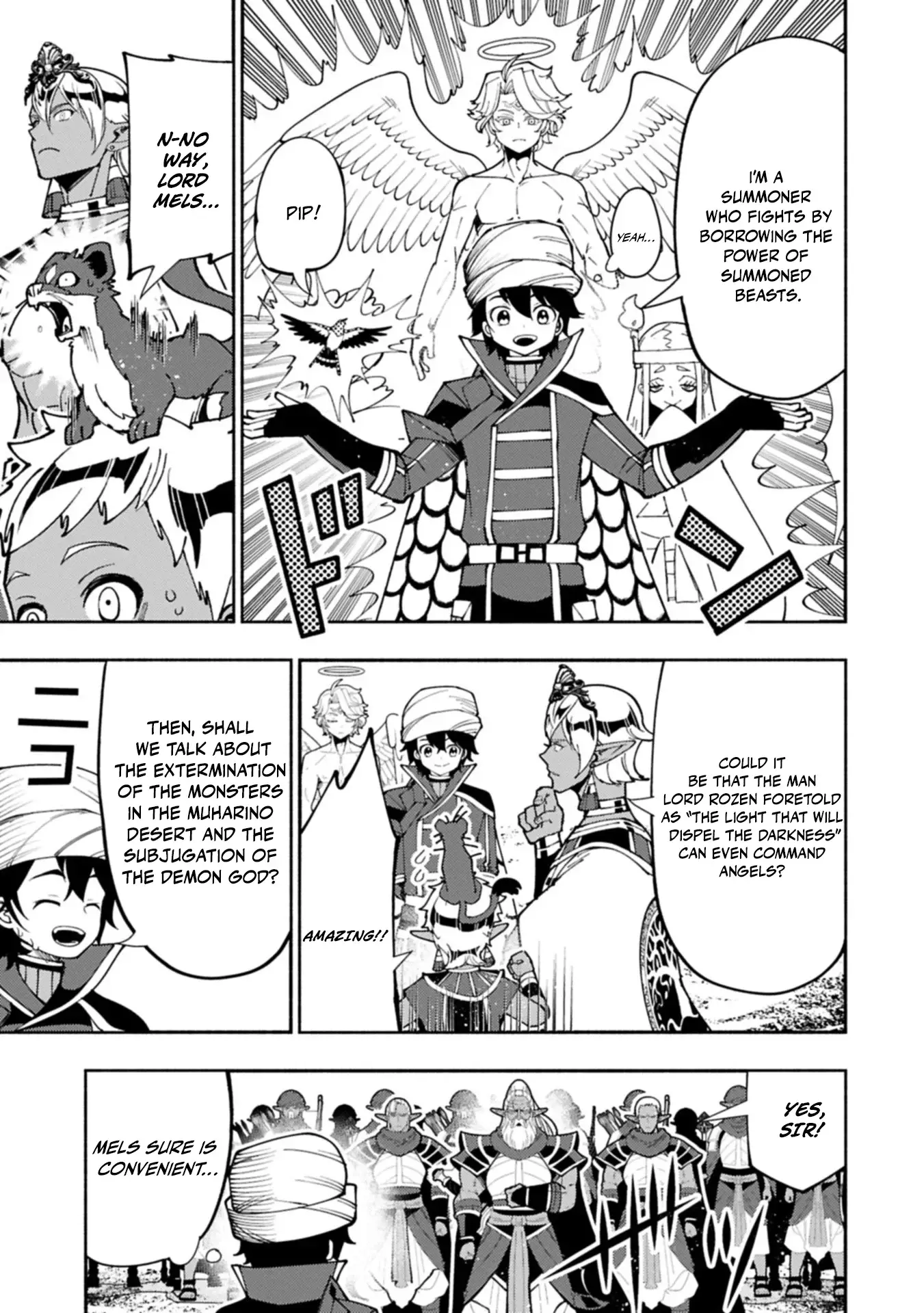 Read Hell Mode The Hardcore Gamer Dominates in Another World with Garbage Balancing Manga Online