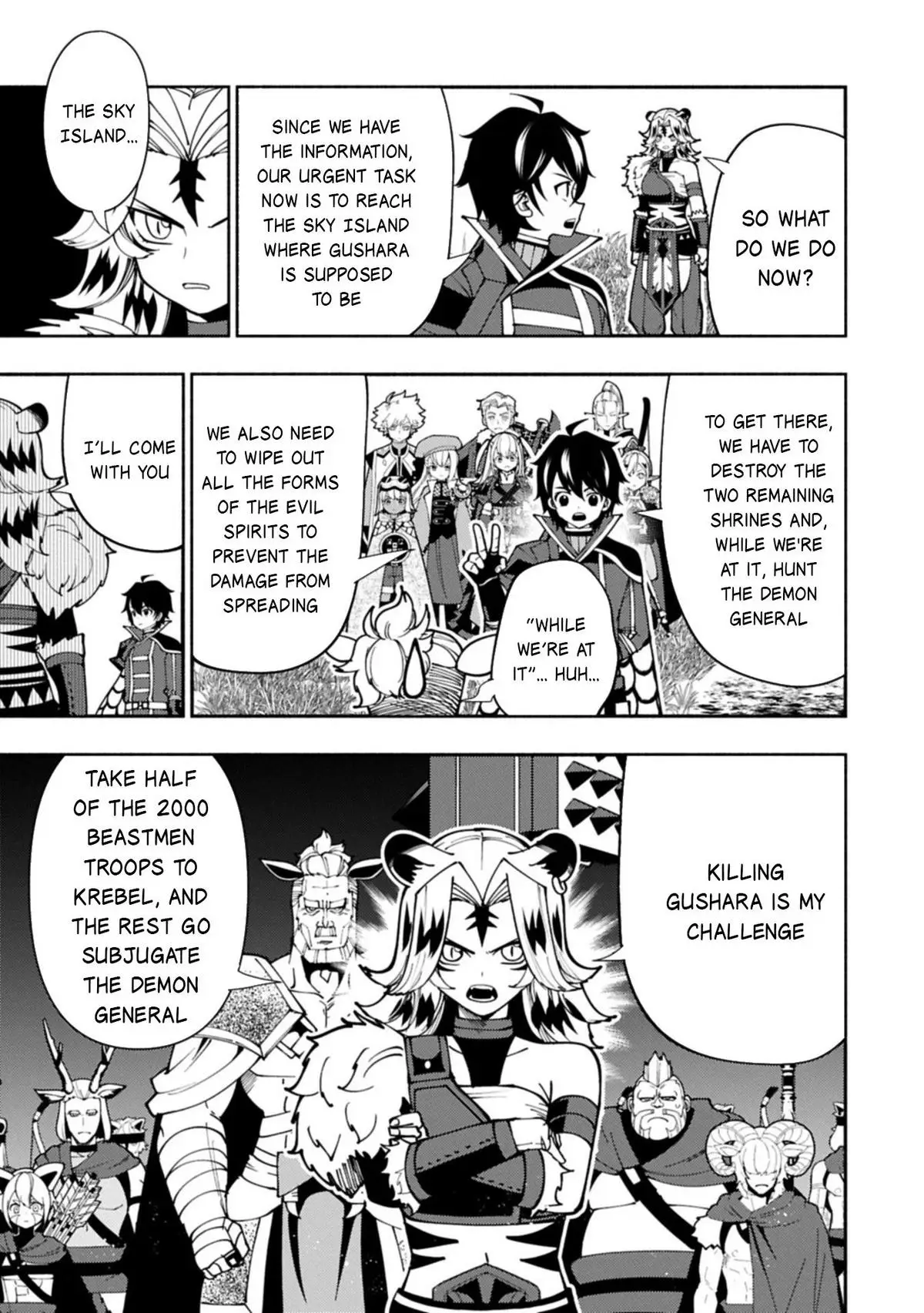 Read Hell Mode The Hardcore Gamer Dominates in Another World with Garbage Balancing Manga Online