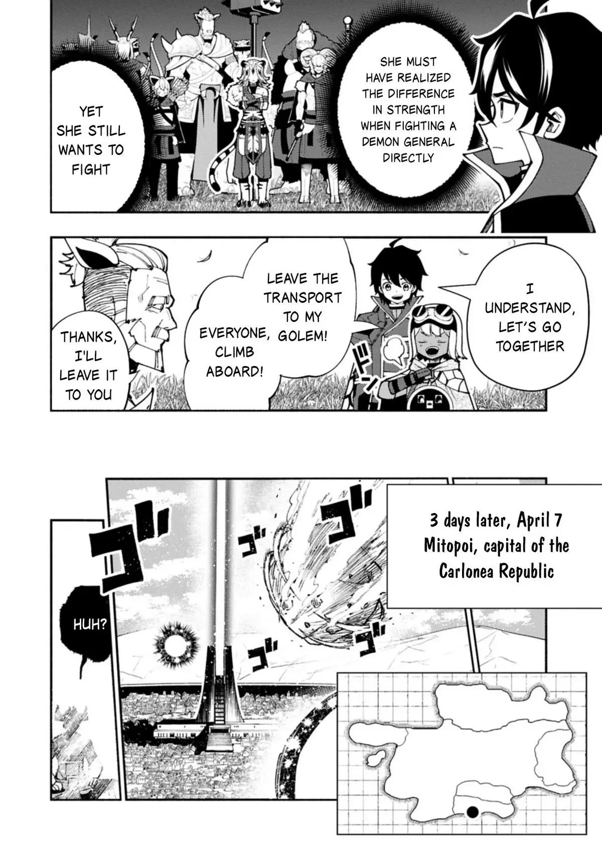 Read Hell Mode The Hardcore Gamer Dominates in Another World with Garbage Balancing Manga Online