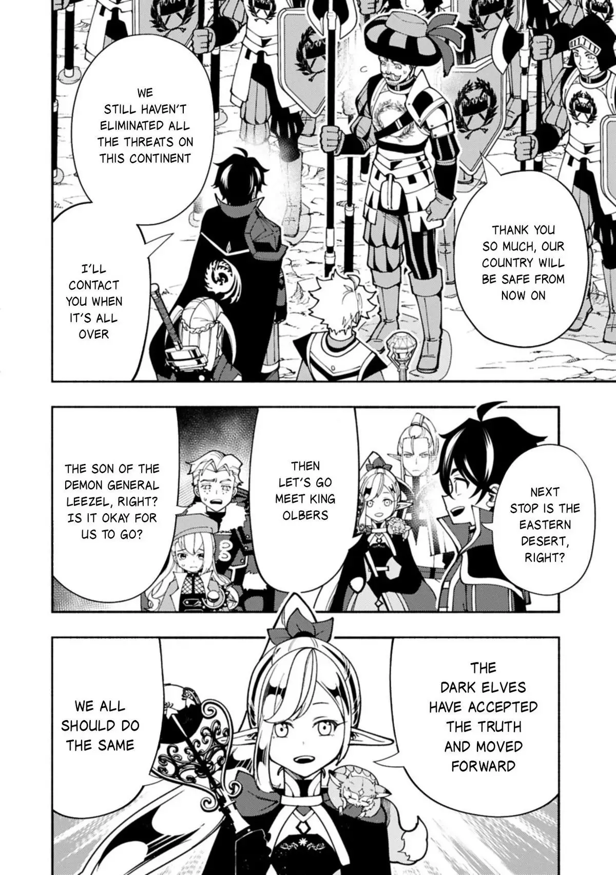 Read Hell Mode The Hardcore Gamer Dominates in Another World with Garbage Balancing Manga Online