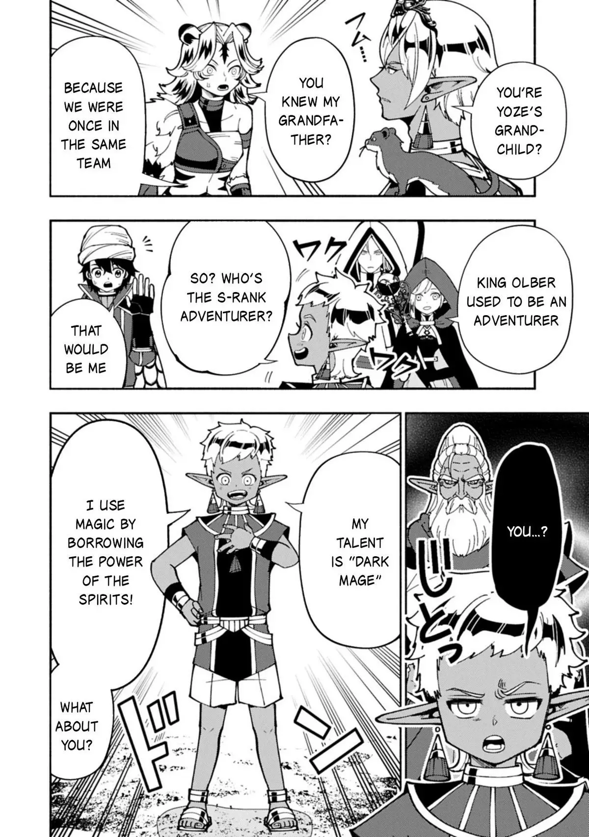 Read Hell Mode The Hardcore Gamer Dominates in Another World with Garbage Balancing Manga Online