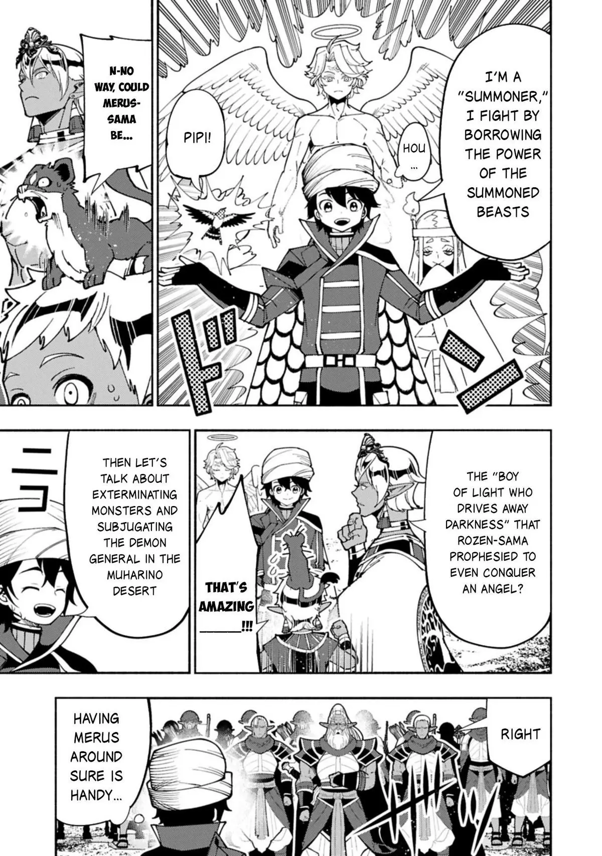 Read Hell Mode The Hardcore Gamer Dominates in Another World with Garbage Balancing Manga Online