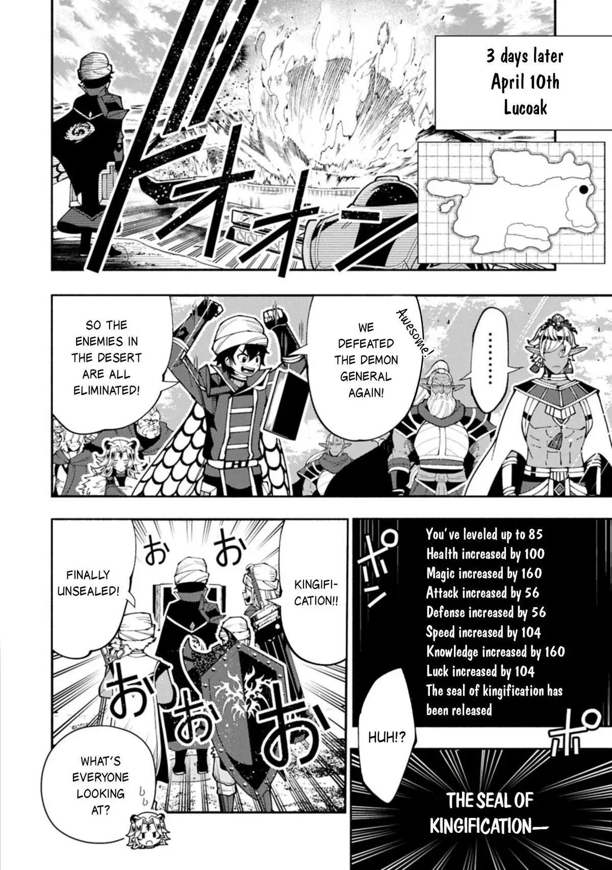 Read Hell Mode The Hardcore Gamer Dominates in Another World with Garbage Balancing Manga Online