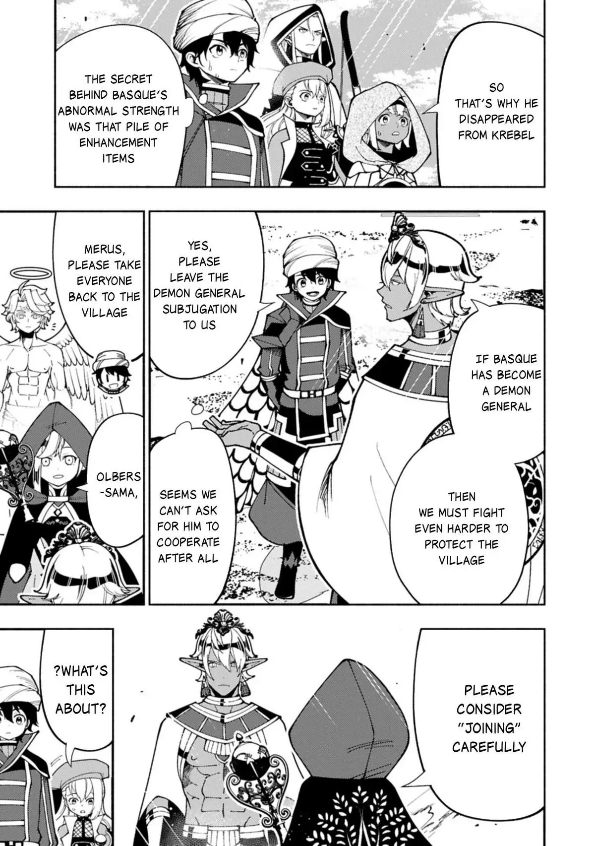 Read Hell Mode The Hardcore Gamer Dominates in Another World with Garbage Balancing Manga Online