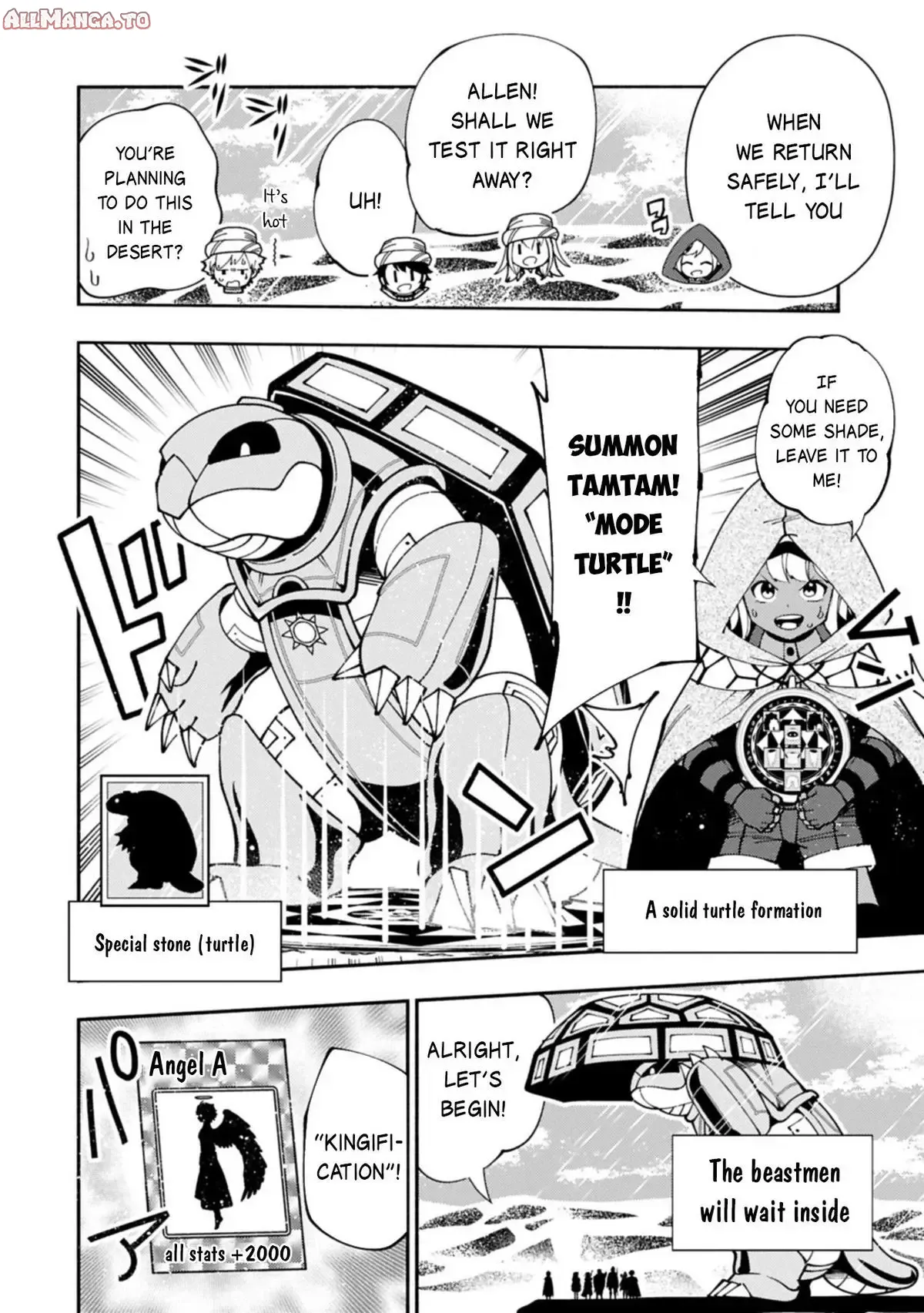 Read Hell Mode The Hardcore Gamer Dominates in Another World with Garbage Balancing Manga Online