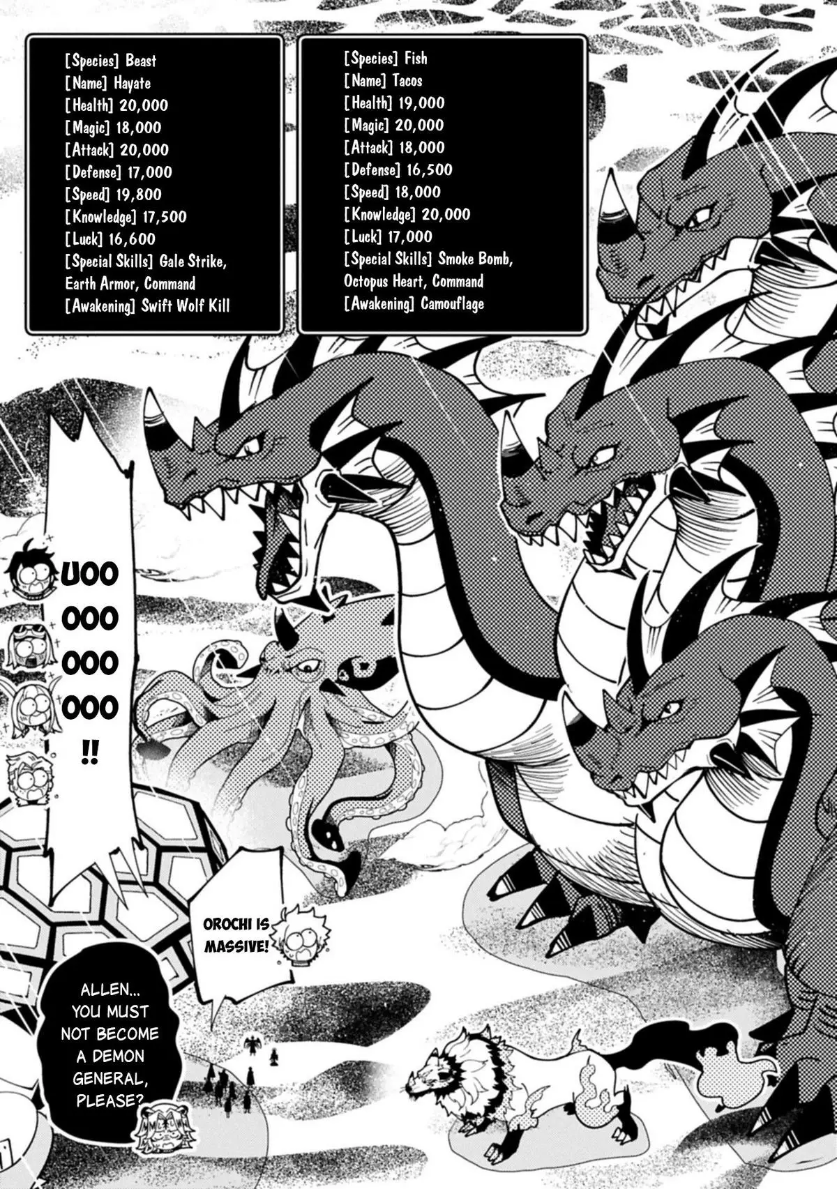 Read Hell Mode The Hardcore Gamer Dominates in Another World with Garbage Balancing Manga Online