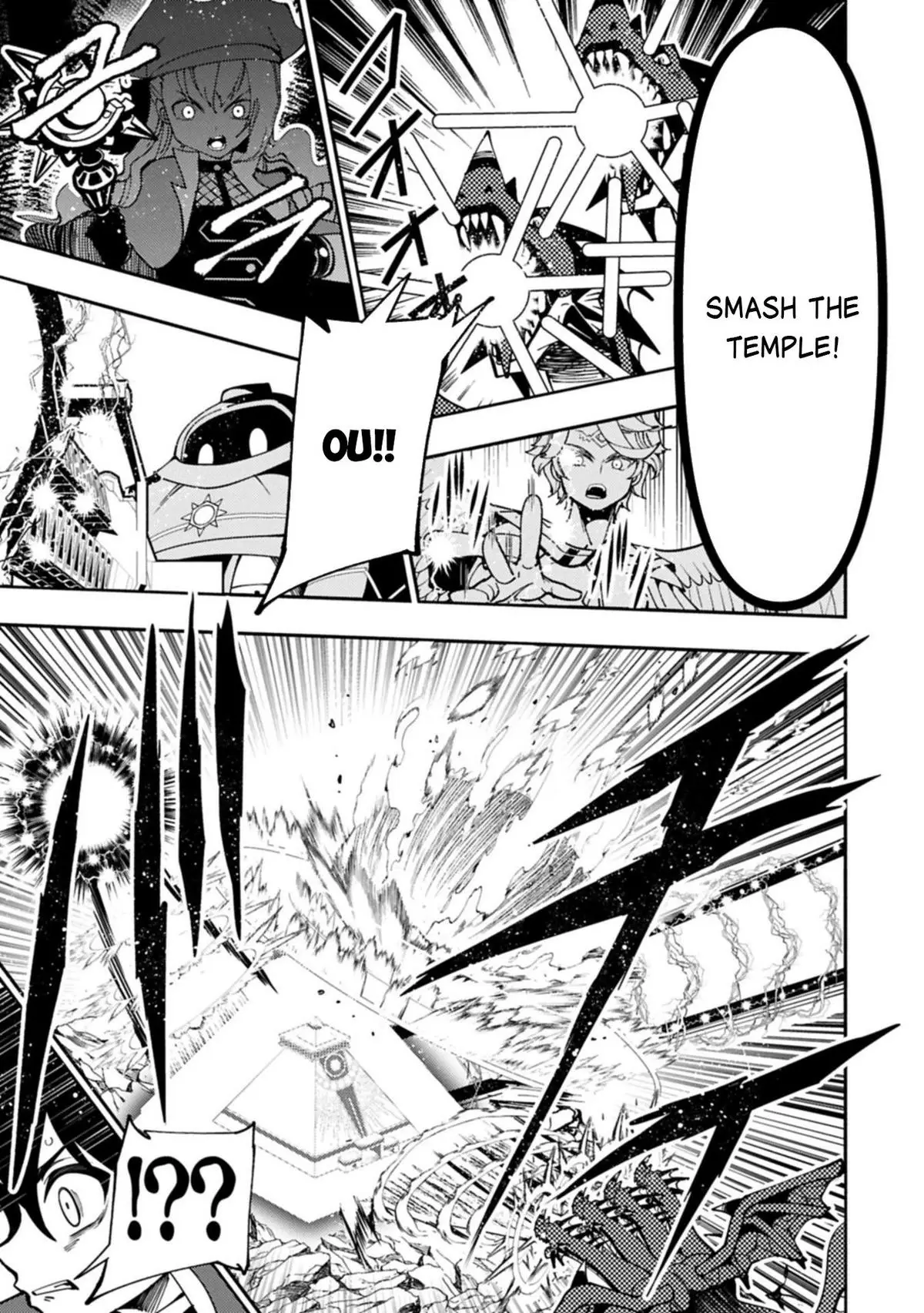 Read Hell Mode The Hardcore Gamer Dominates in Another World with Garbage Balancing Manga Online