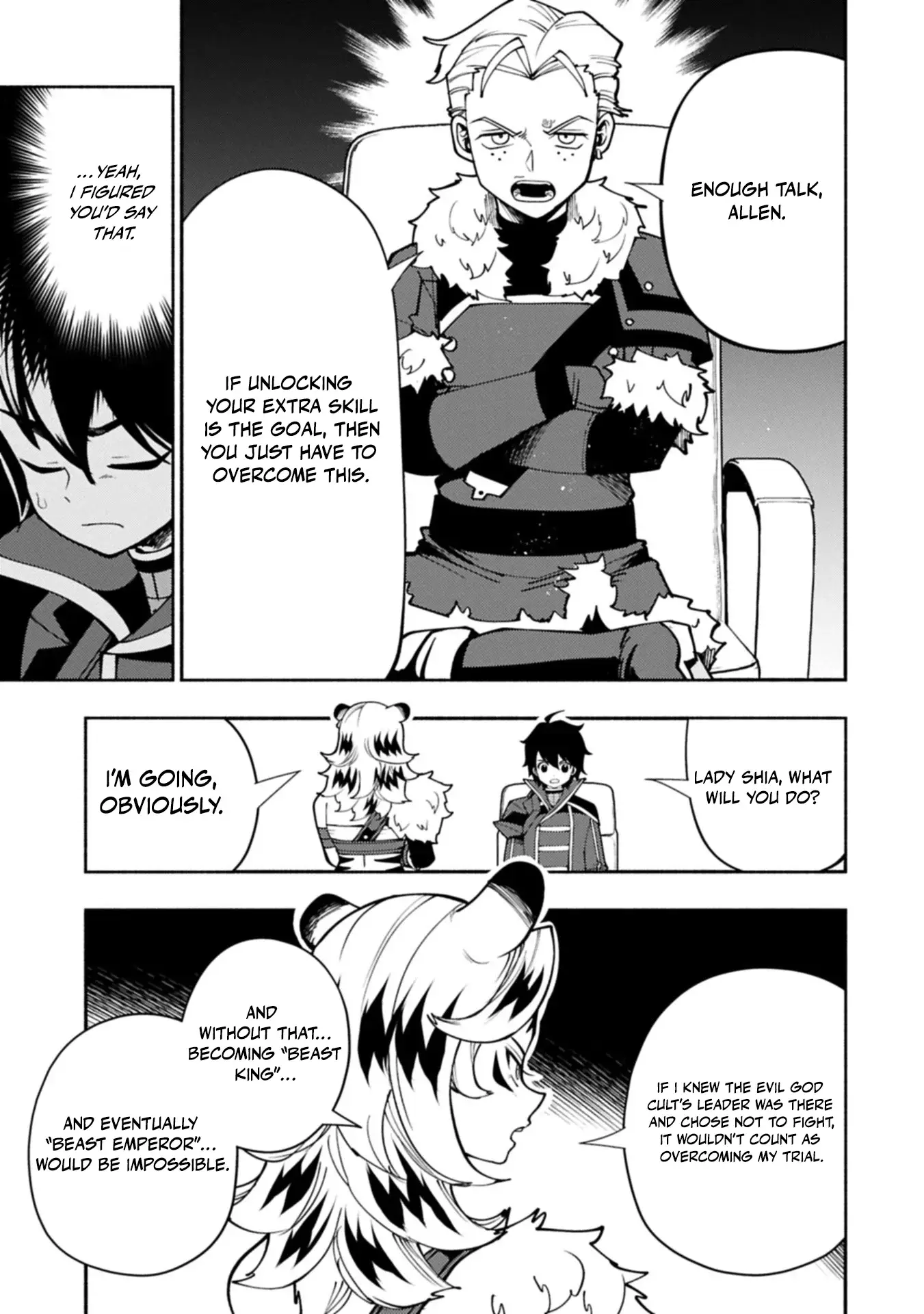 Read Hell Mode The Hardcore Gamer Dominates in Another World with Garbage Balancing Manga Online