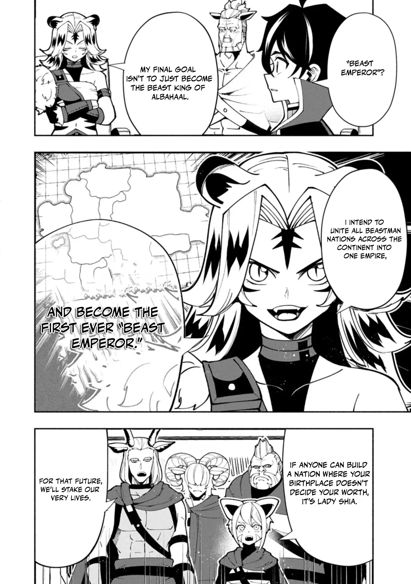 Read Hell Mode The Hardcore Gamer Dominates in Another World with Garbage Balancing Manga Online