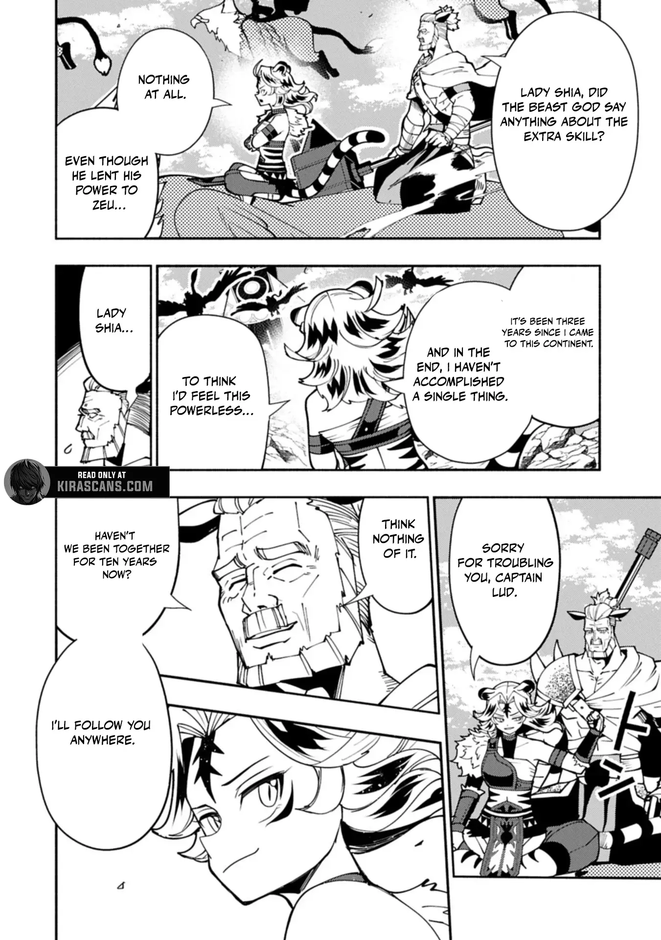 Read Hell Mode The Hardcore Gamer Dominates in Another World with Garbage Balancing Manga Online