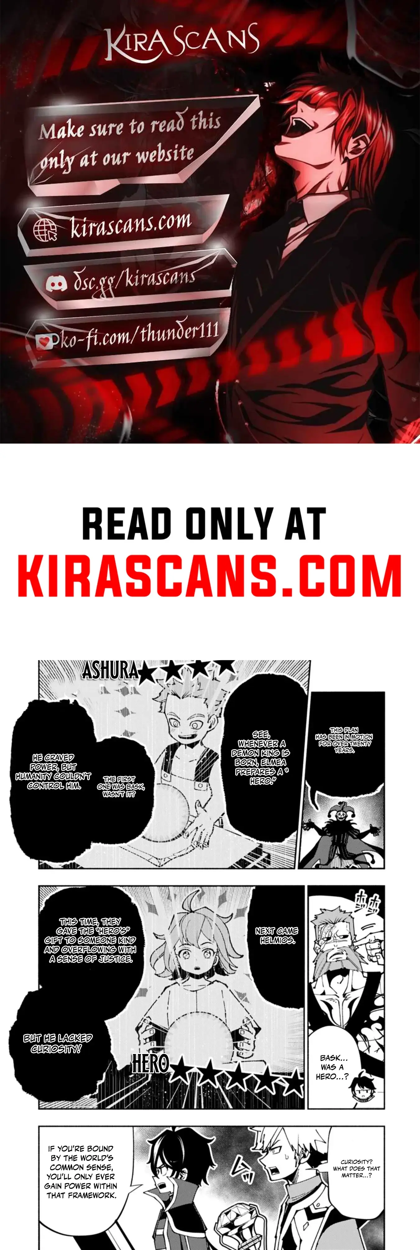 Read Hell Mode The Hardcore Gamer Dominates in Another World with Garbage Balancing Manga Online