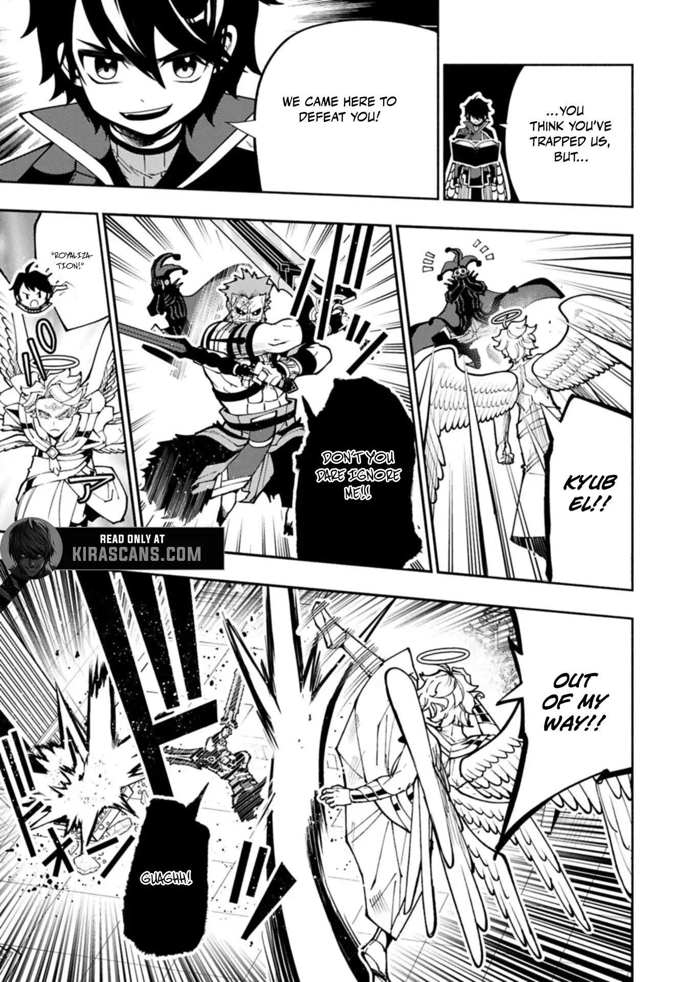 Read Hell Mode The Hardcore Gamer Dominates in Another World with Garbage Balancing Manga Online