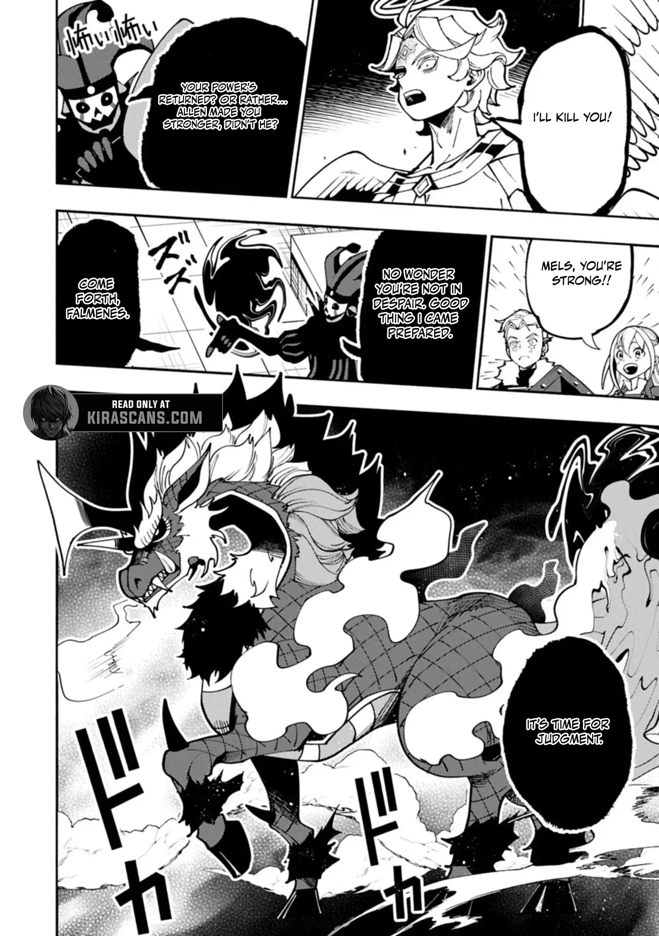 Read Hell Mode The Hardcore Gamer Dominates in Another World with Garbage Balancing Manga Online