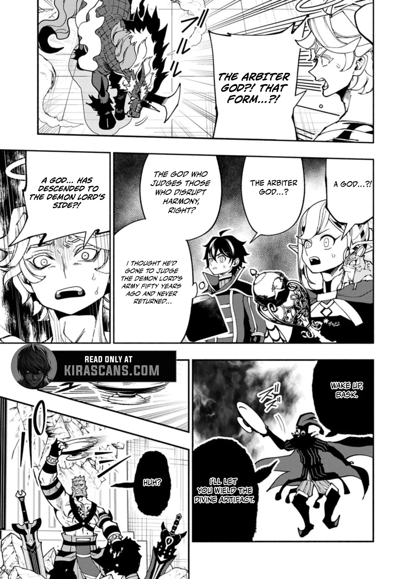 Read Hell Mode The Hardcore Gamer Dominates in Another World with Garbage Balancing Manga Online