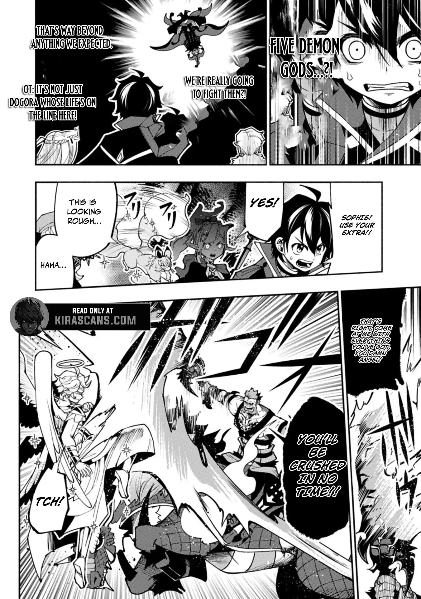 Read Hell Mode The Hardcore Gamer Dominates in Another World with Garbage Balancing Manga Online