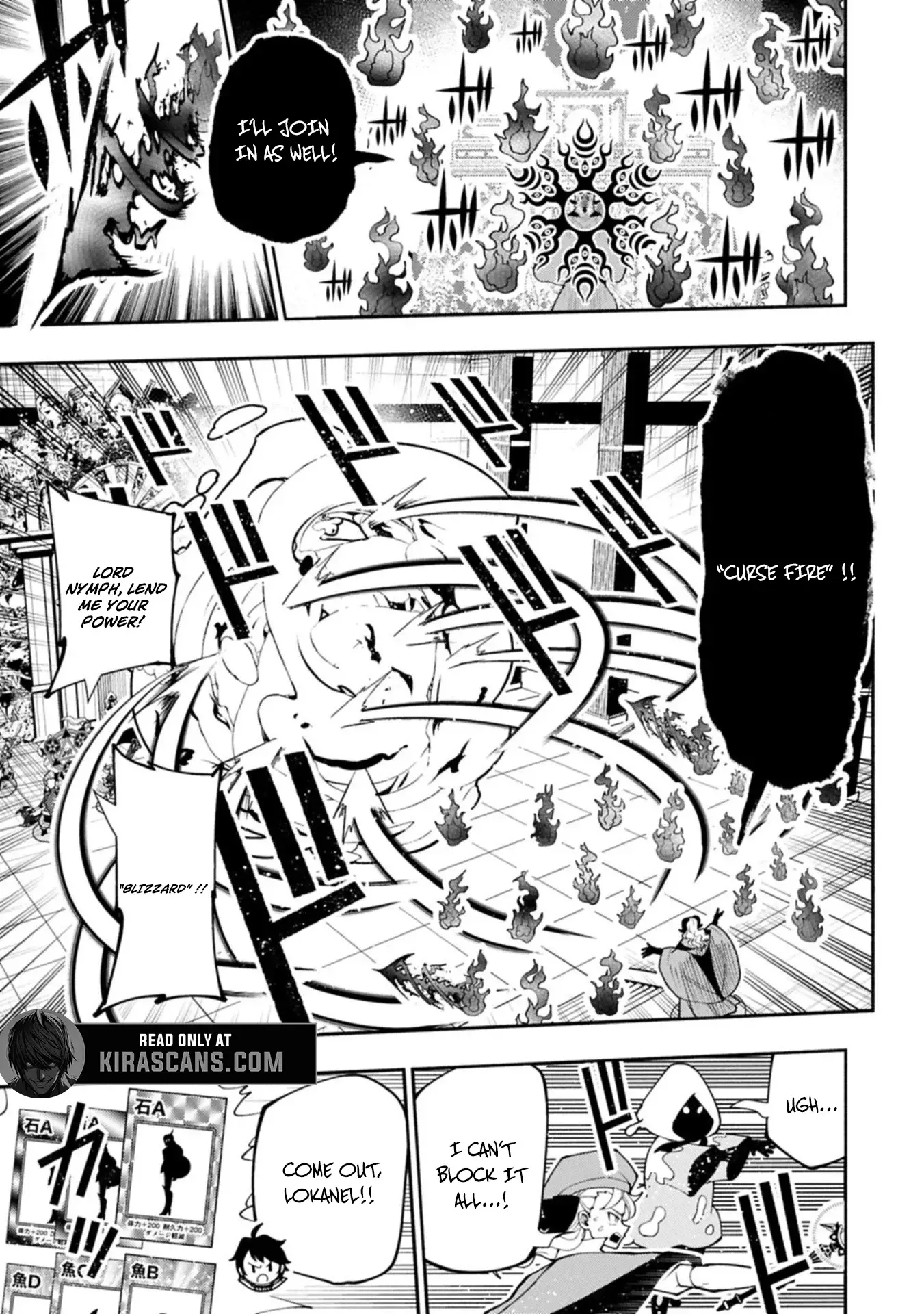 Read Hell Mode The Hardcore Gamer Dominates in Another World with Garbage Balancing Manga Online