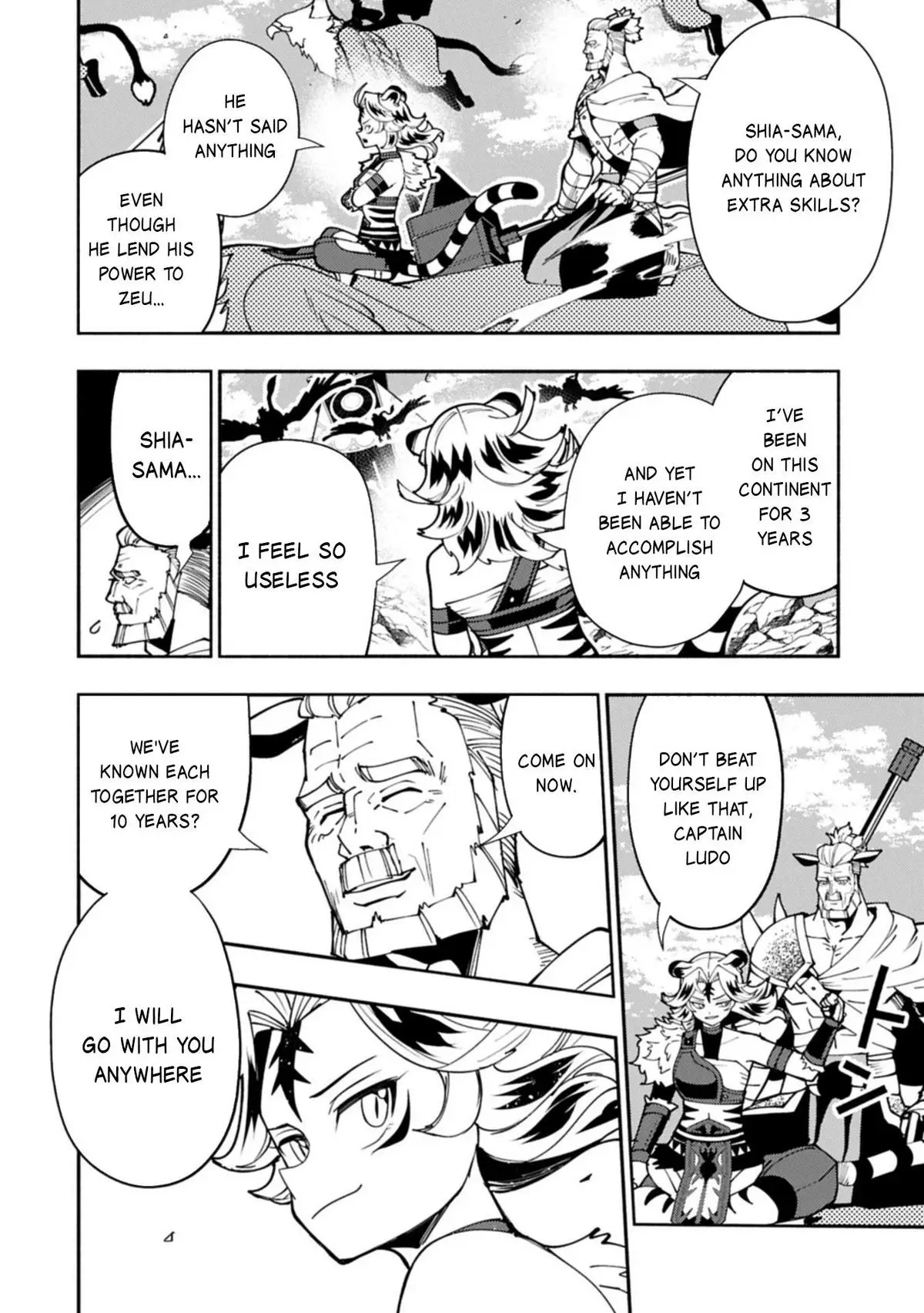 Read Hell Mode The Hardcore Gamer Dominates in Another World with Garbage Balancing Manga Online