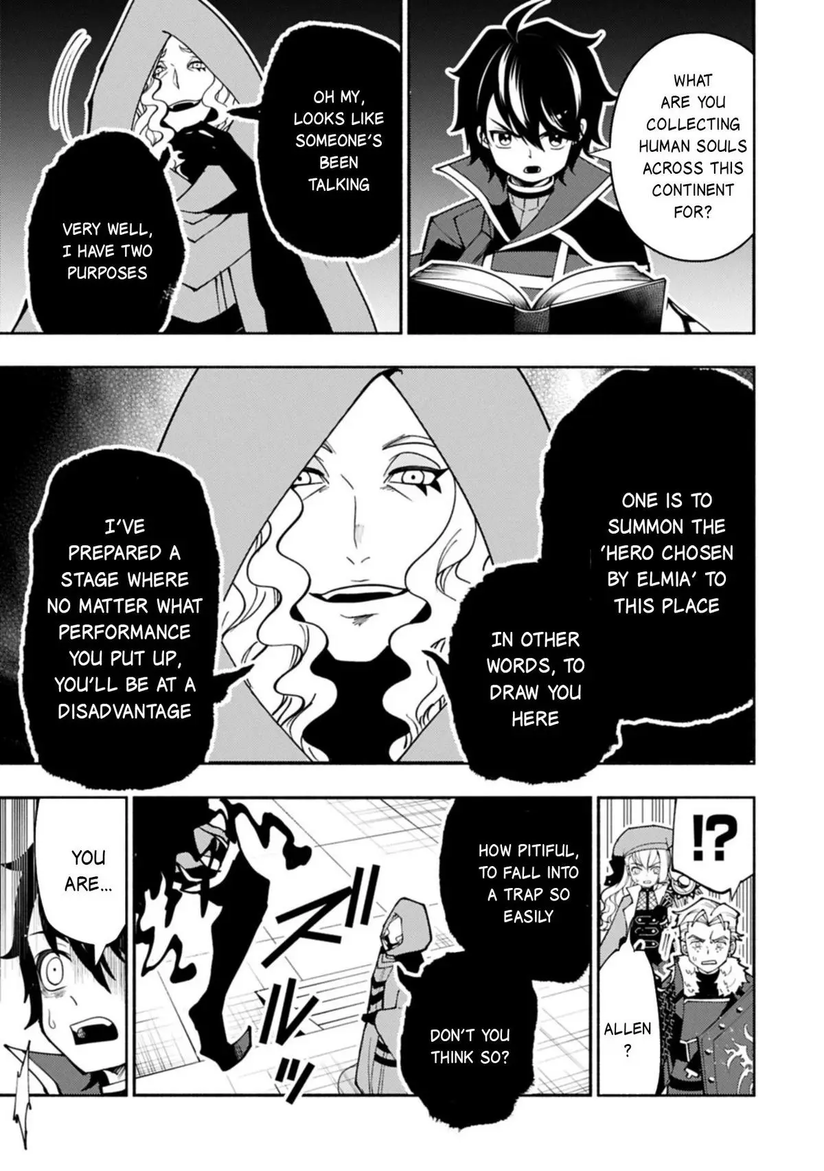 Read Hell Mode The Hardcore Gamer Dominates in Another World with Garbage Balancing Manga Online