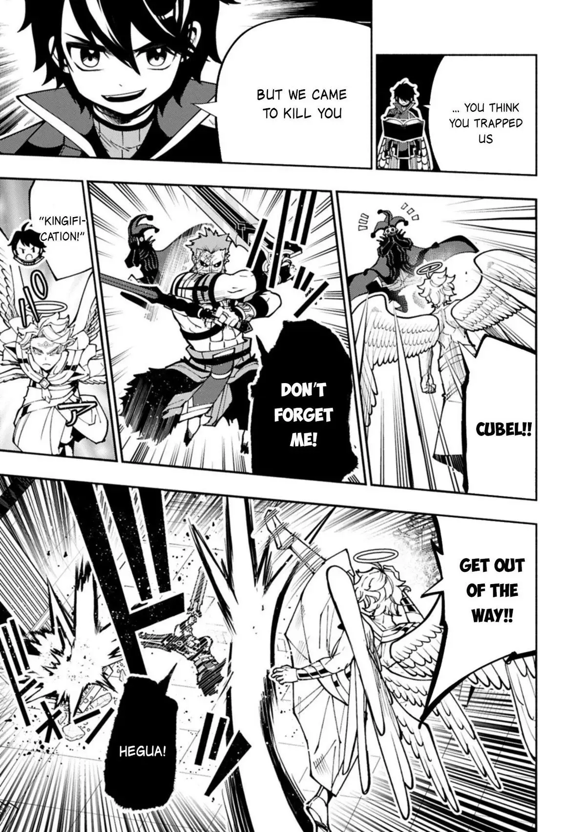 Read Hell Mode The Hardcore Gamer Dominates in Another World with Garbage Balancing Manga Online