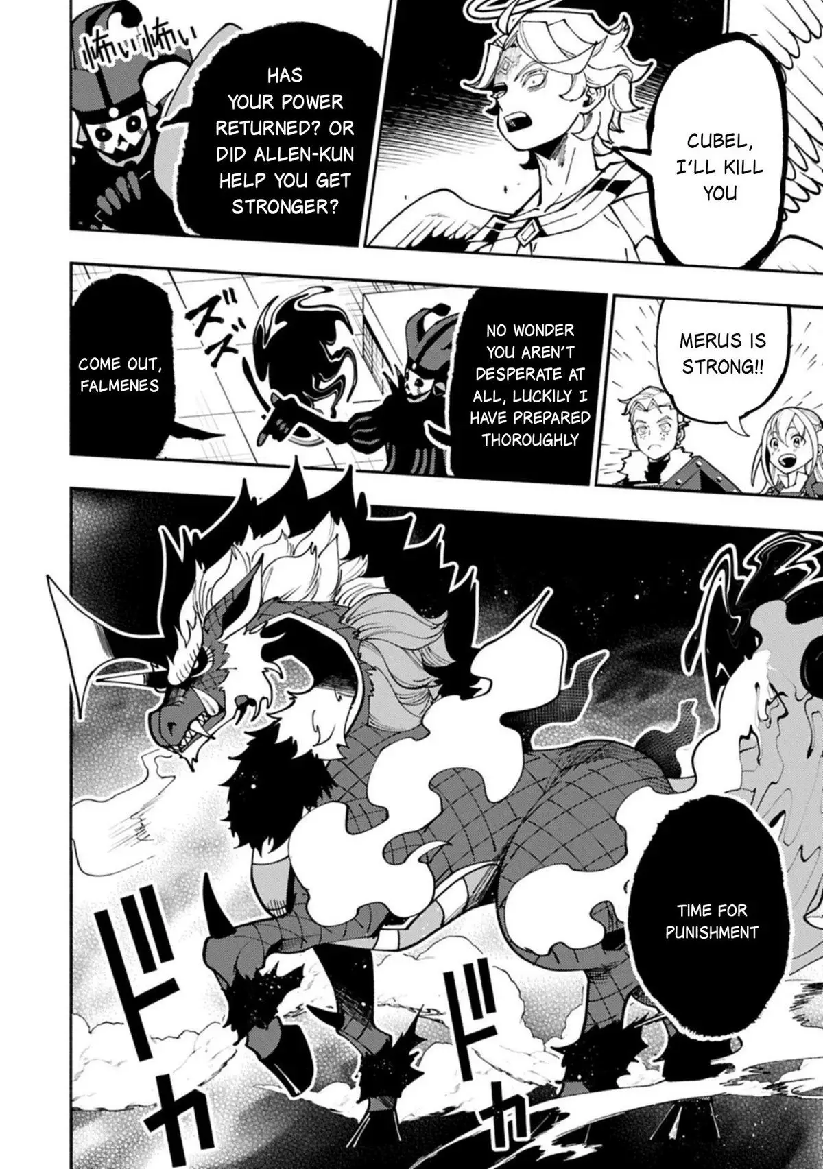 Read Hell Mode The Hardcore Gamer Dominates in Another World with Garbage Balancing Manga Online