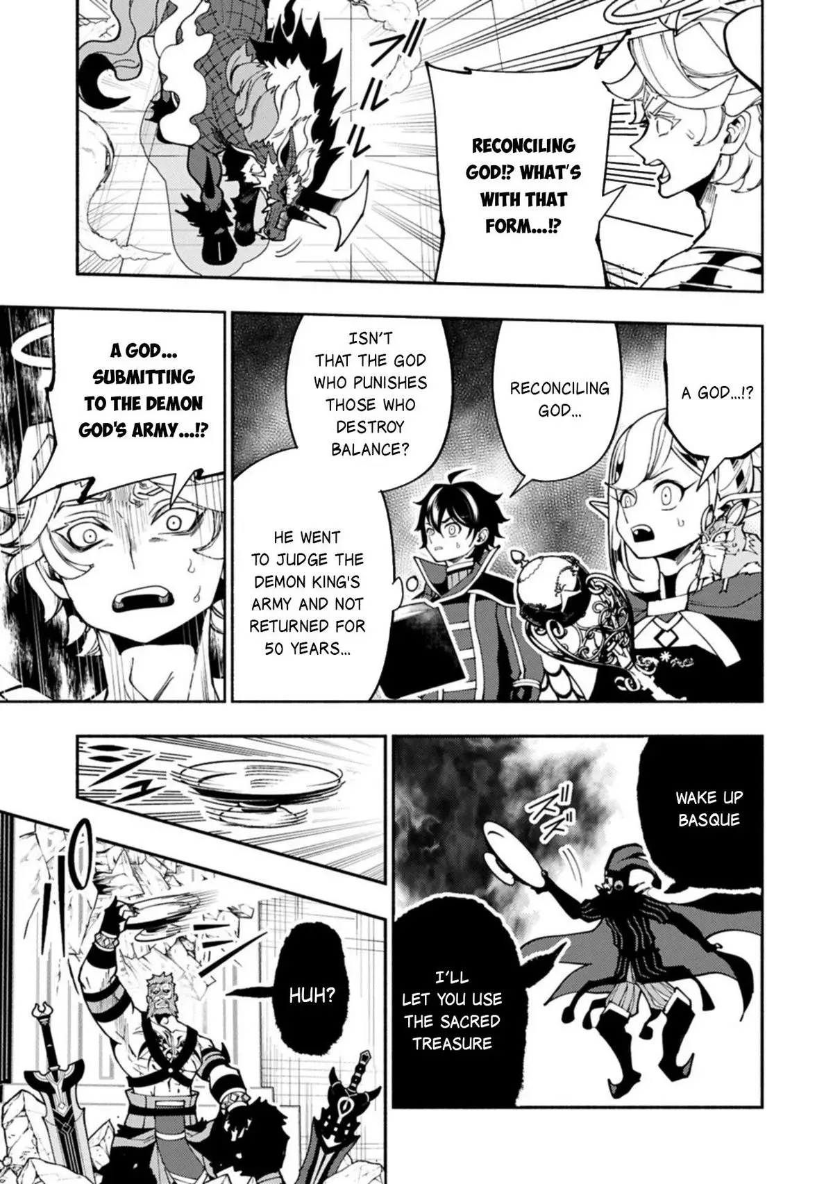 Read Hell Mode The Hardcore Gamer Dominates in Another World with Garbage Balancing Manga Online