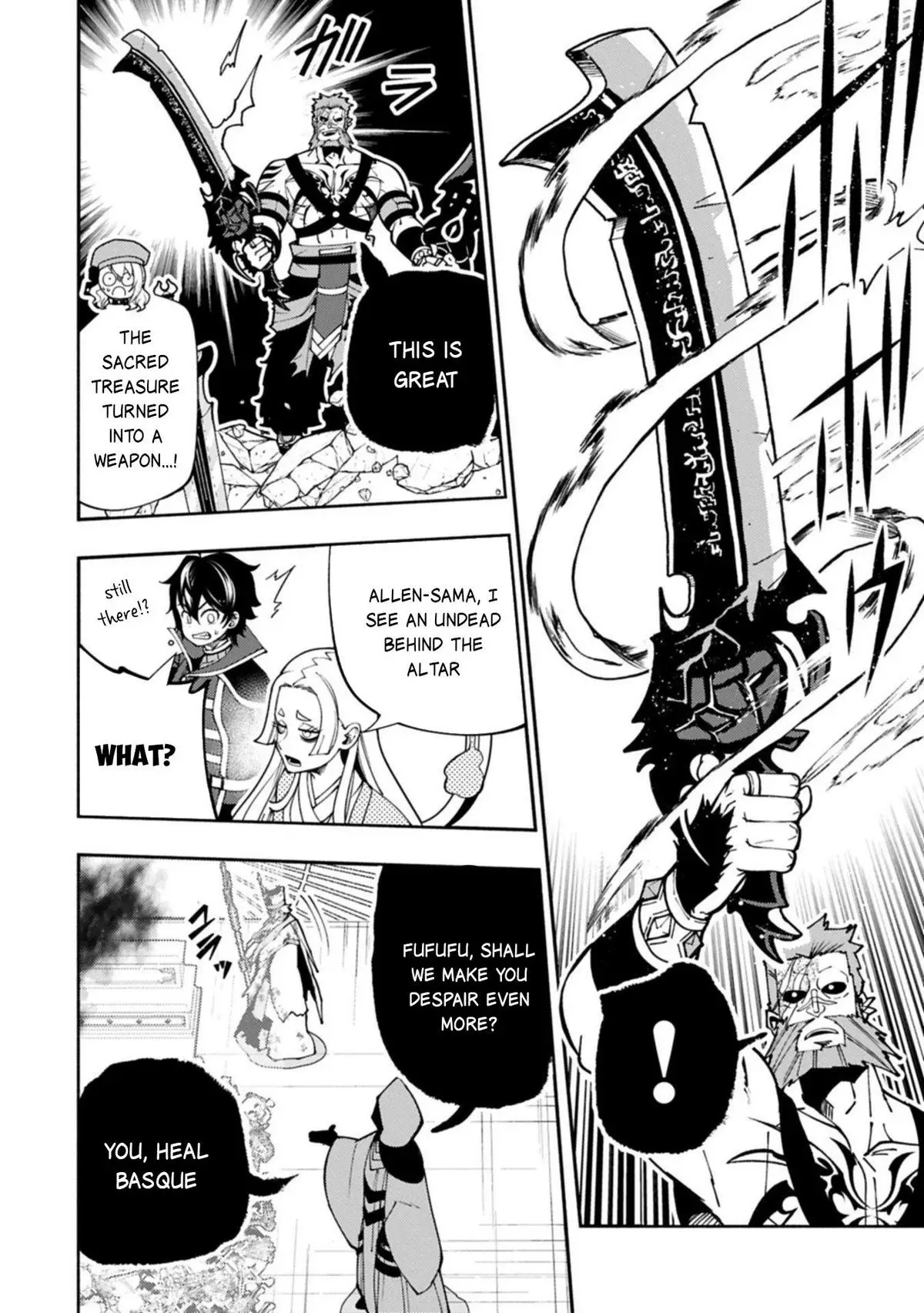 Read Hell Mode The Hardcore Gamer Dominates in Another World with Garbage Balancing Manga Online