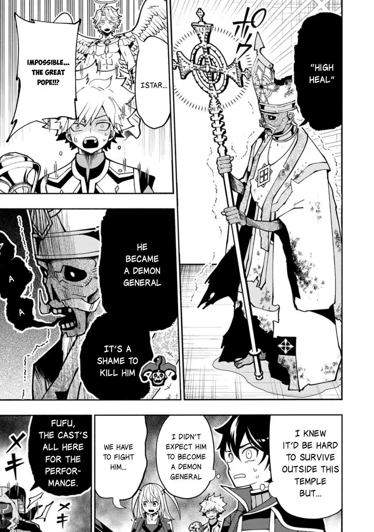 Read Hell Mode The Hardcore Gamer Dominates in Another World with Garbage Balancing Manga Online