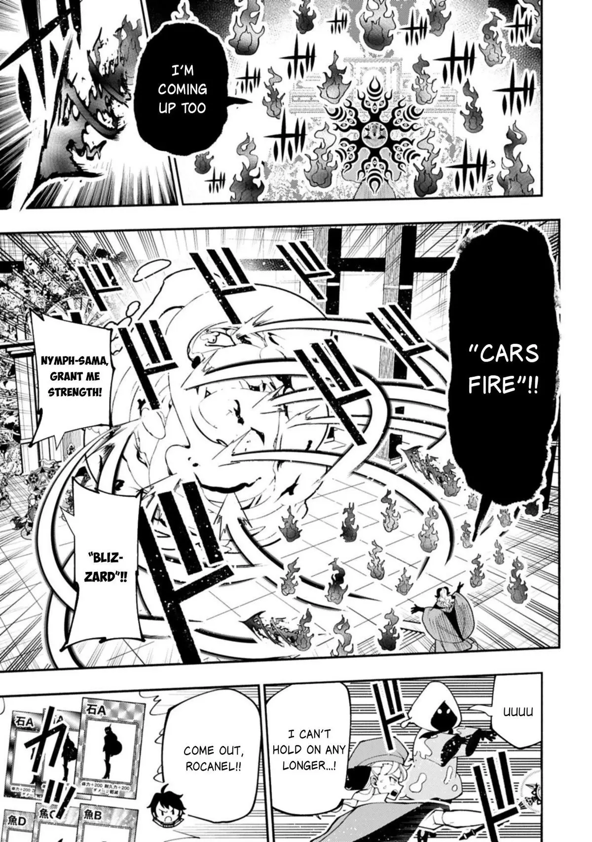 Read Hell Mode The Hardcore Gamer Dominates in Another World with Garbage Balancing Manga Online