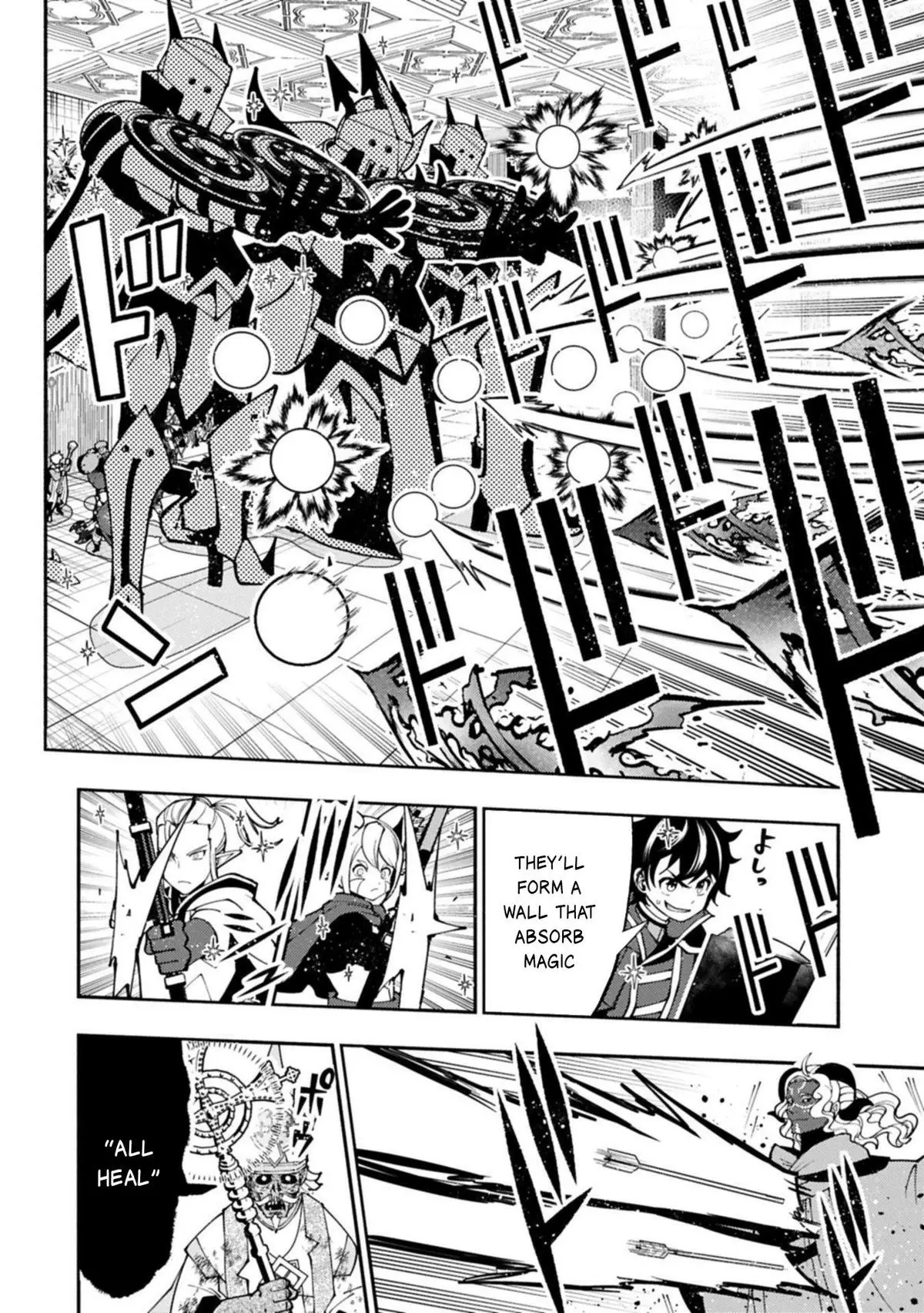 Read Hell Mode The Hardcore Gamer Dominates in Another World with Garbage Balancing Manga Online