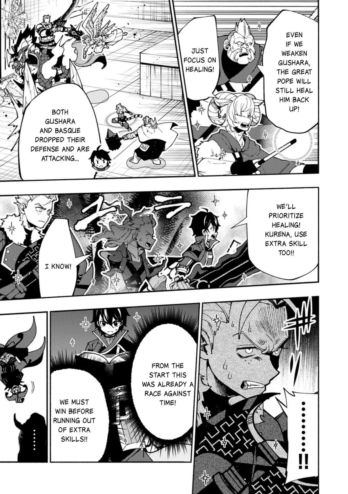 Read Hell Mode The Hardcore Gamer Dominates in Another World with Garbage Balancing Manga Online