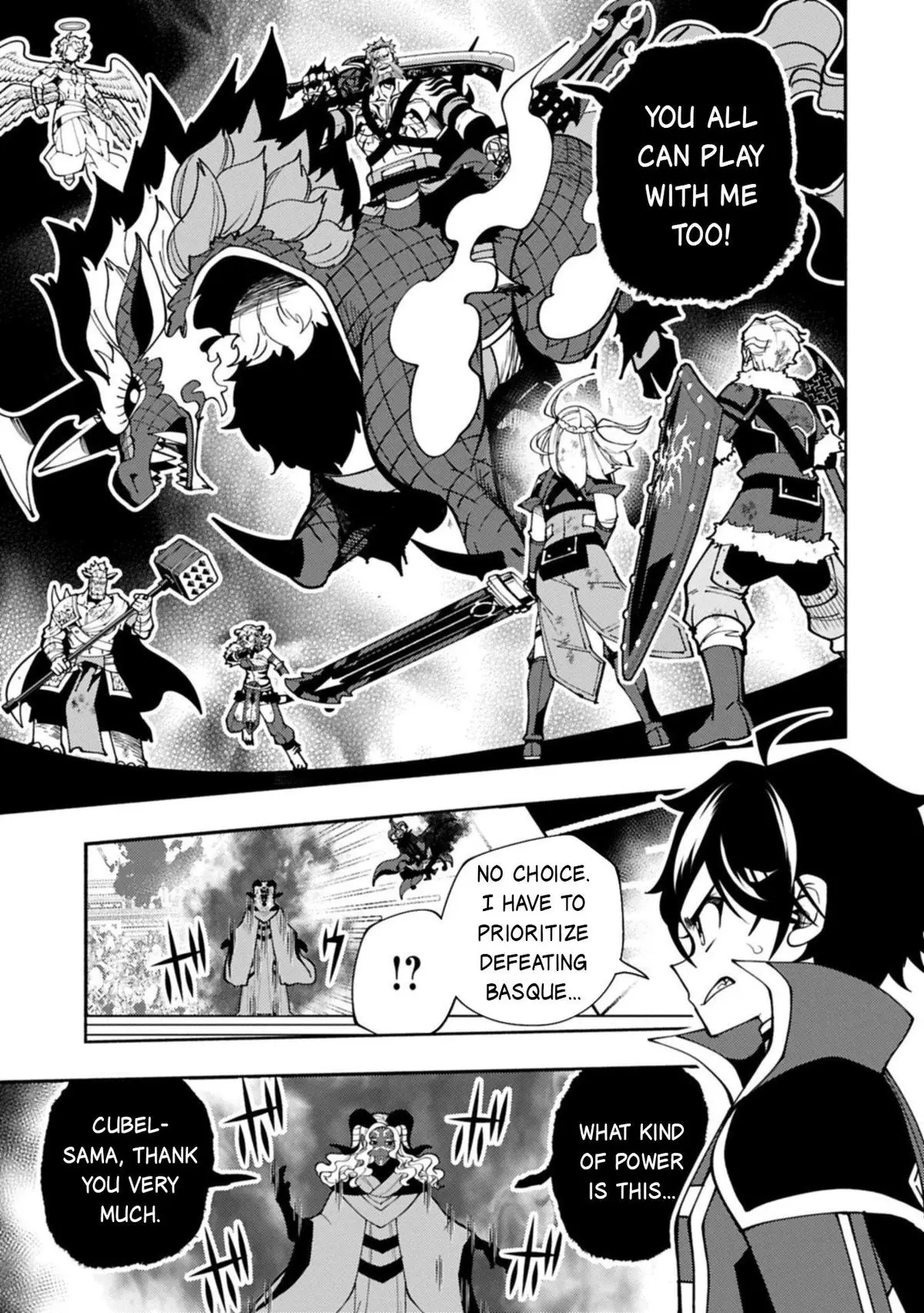 Read Hell Mode The Hardcore Gamer Dominates in Another World with Garbage Balancing Manga Online