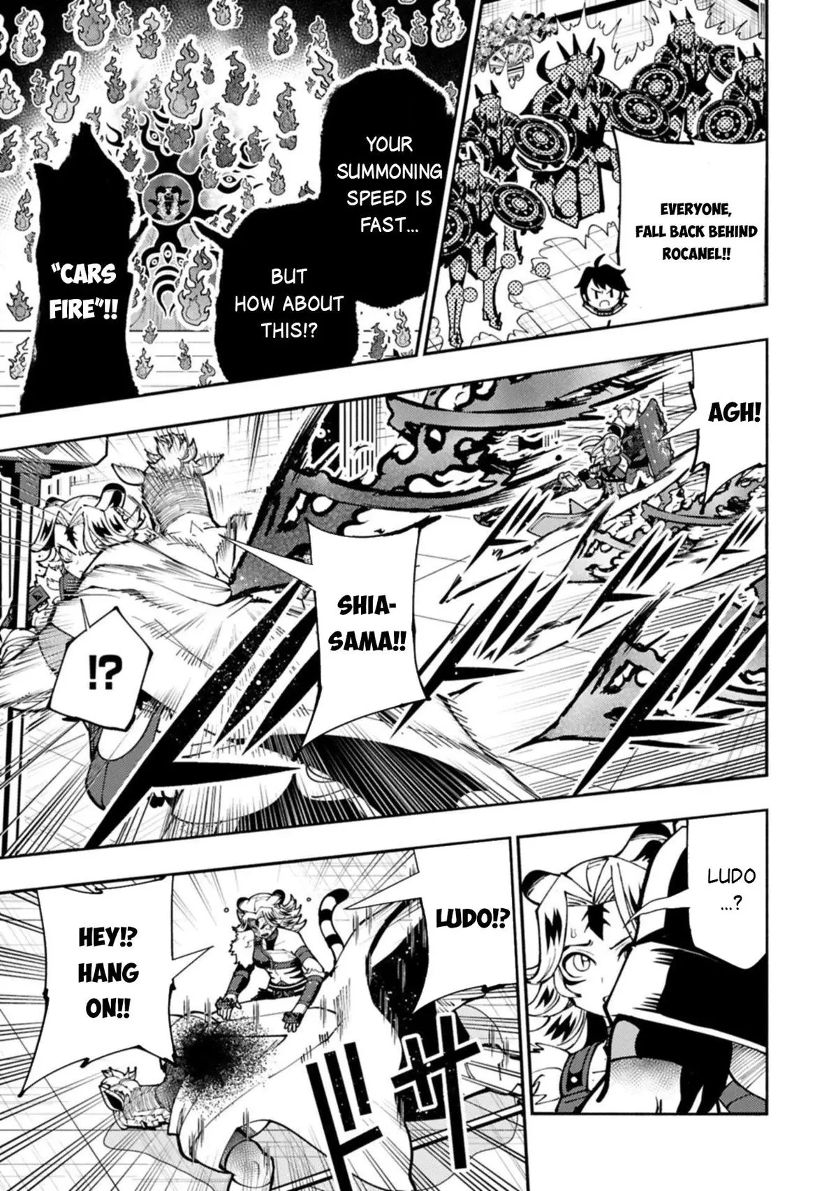 Read Hell Mode The Hardcore Gamer Dominates in Another World with Garbage Balancing Manga Online