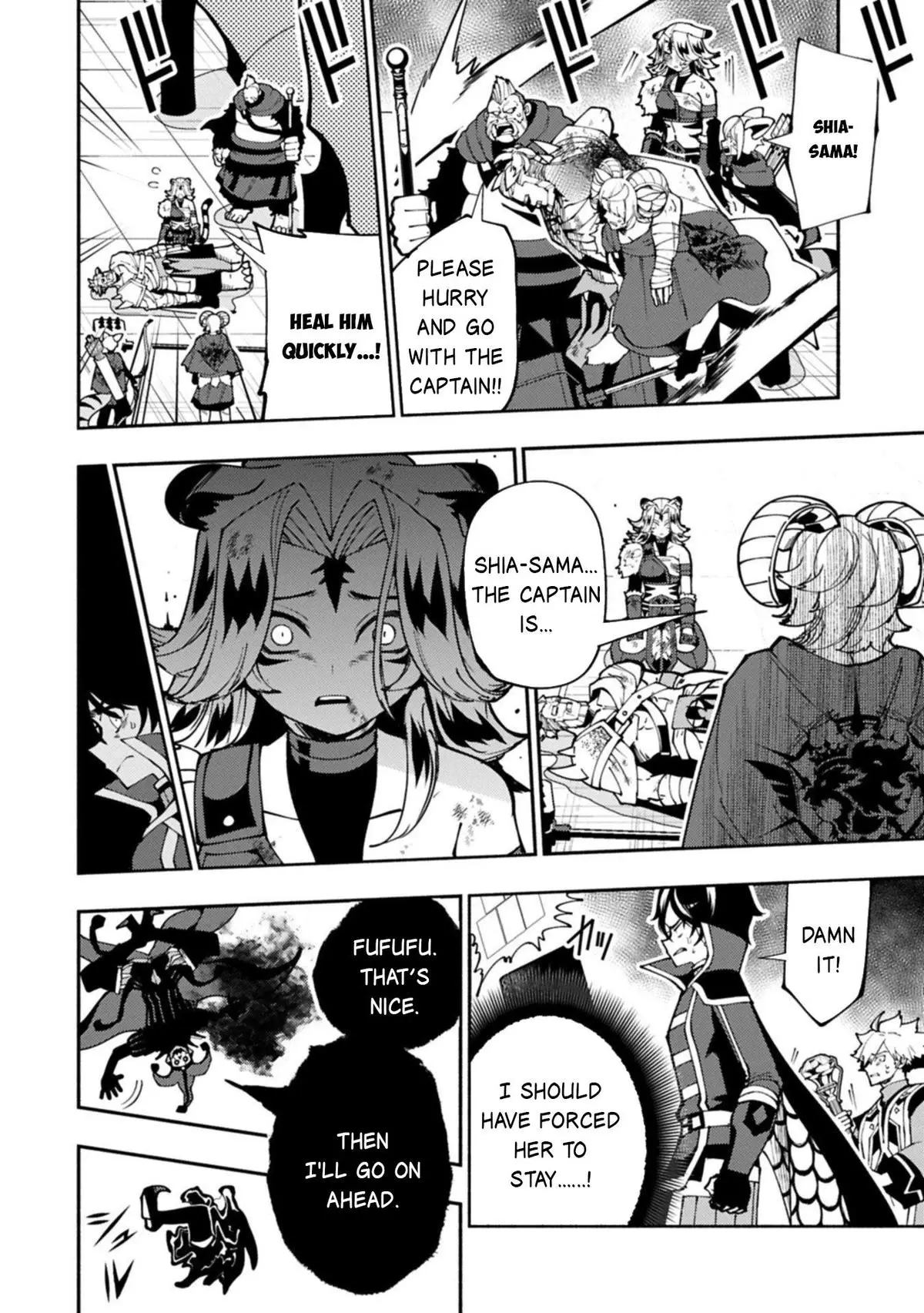 Read Hell Mode The Hardcore Gamer Dominates in Another World with Garbage Balancing Manga Online